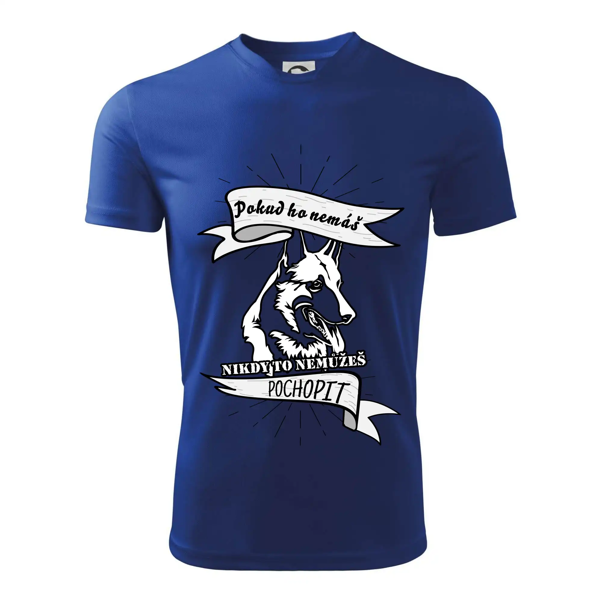 Německý ovčák - pokud ho nemáš nepochopíš