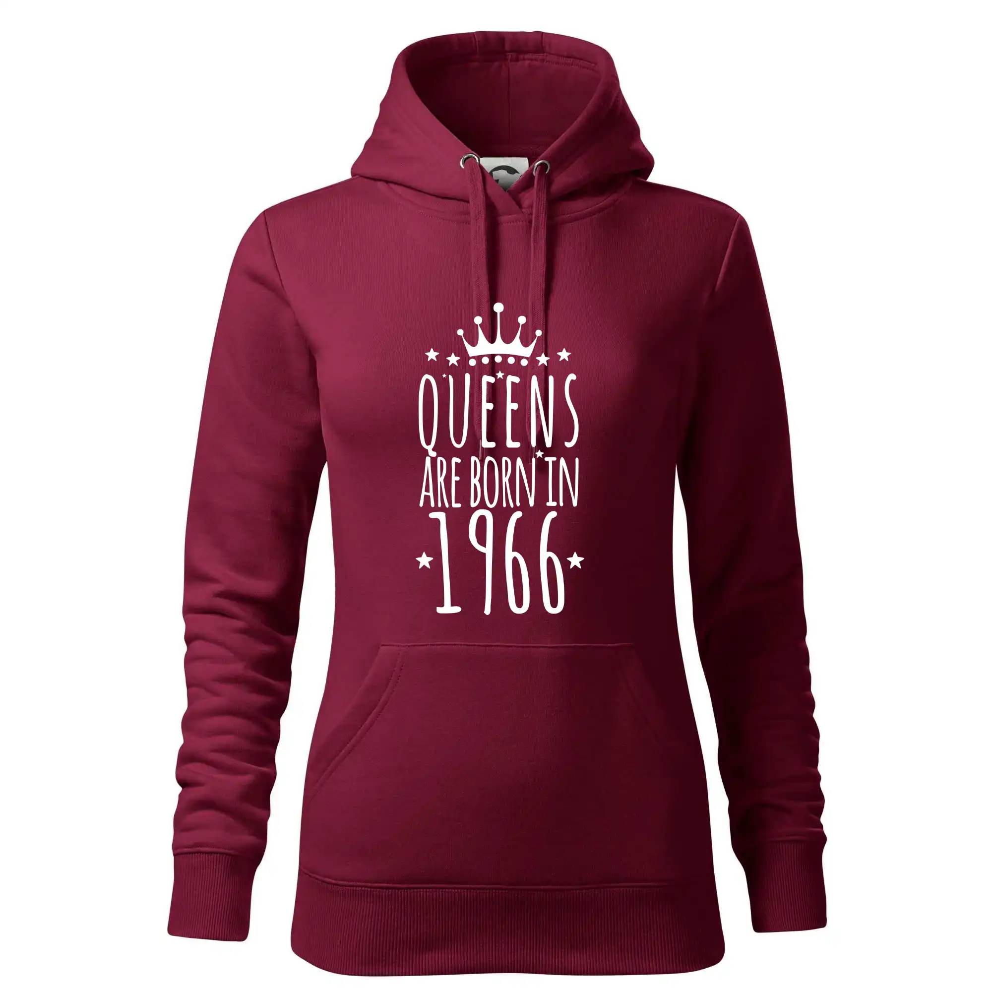 Queens are born in 1966