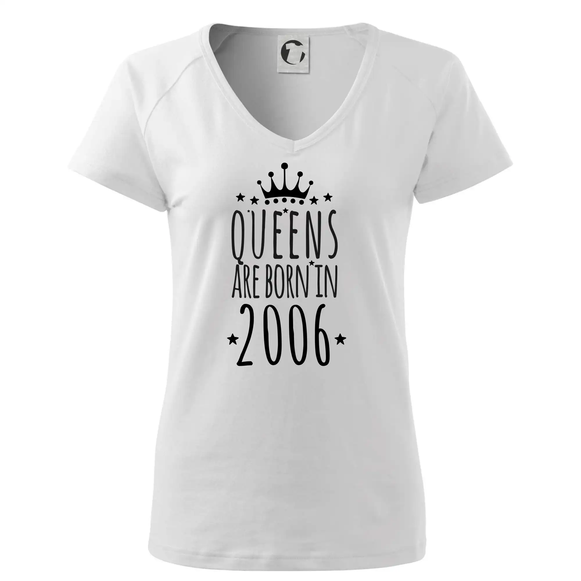Queens are born in 2006
