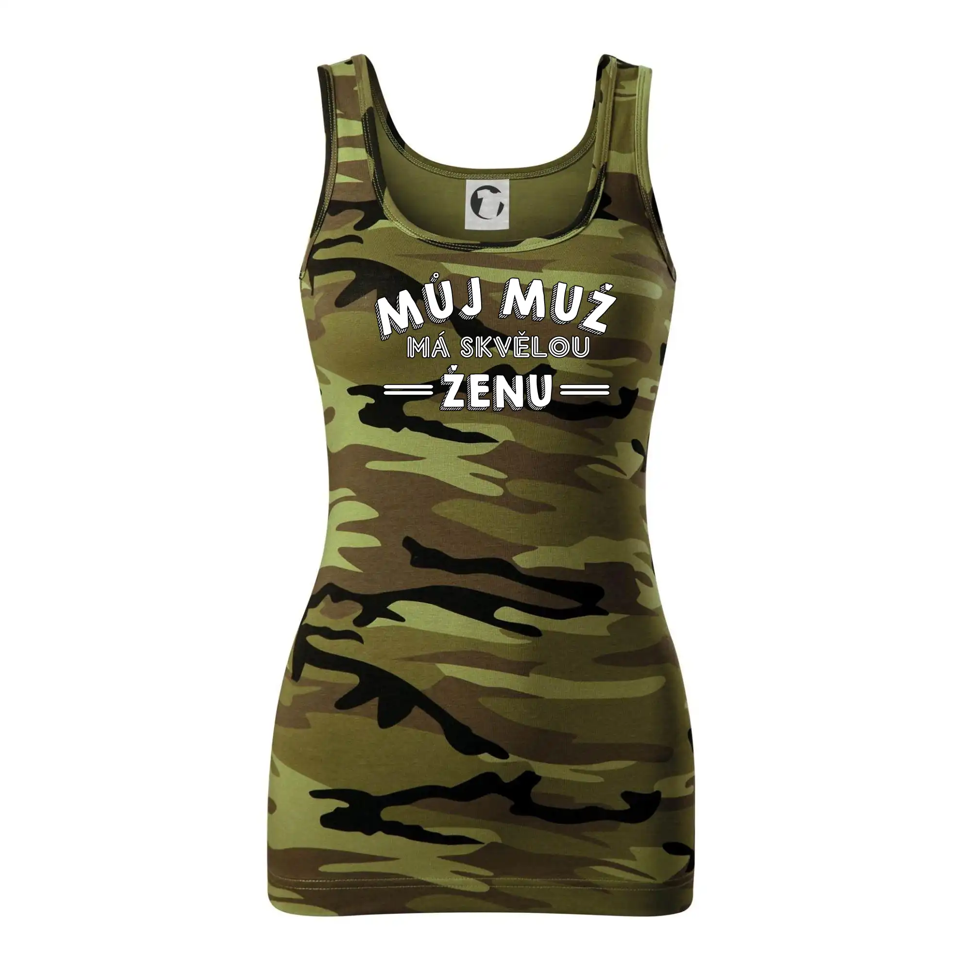 Můj muž má skvělou ženu