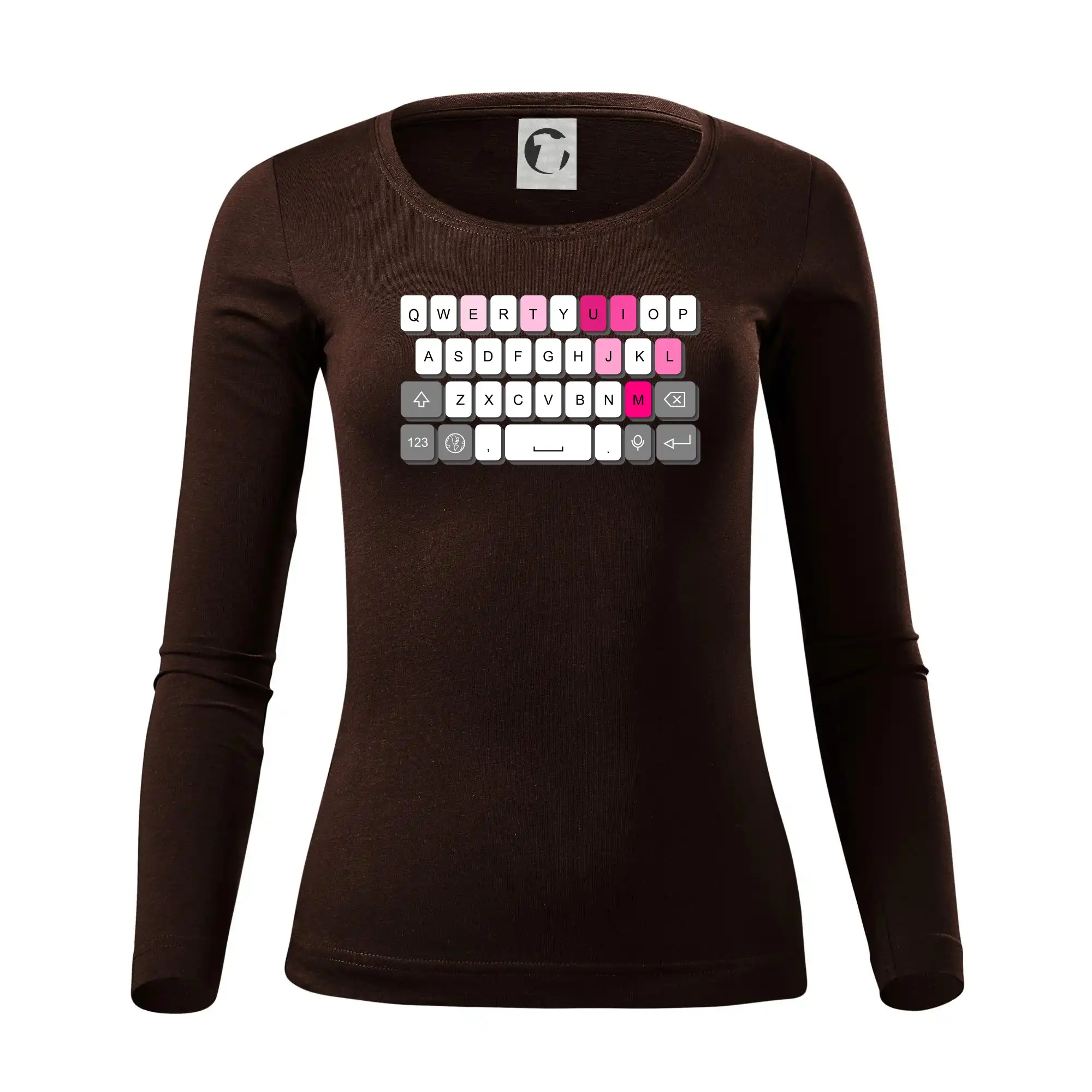 Klávesnice miluju tě