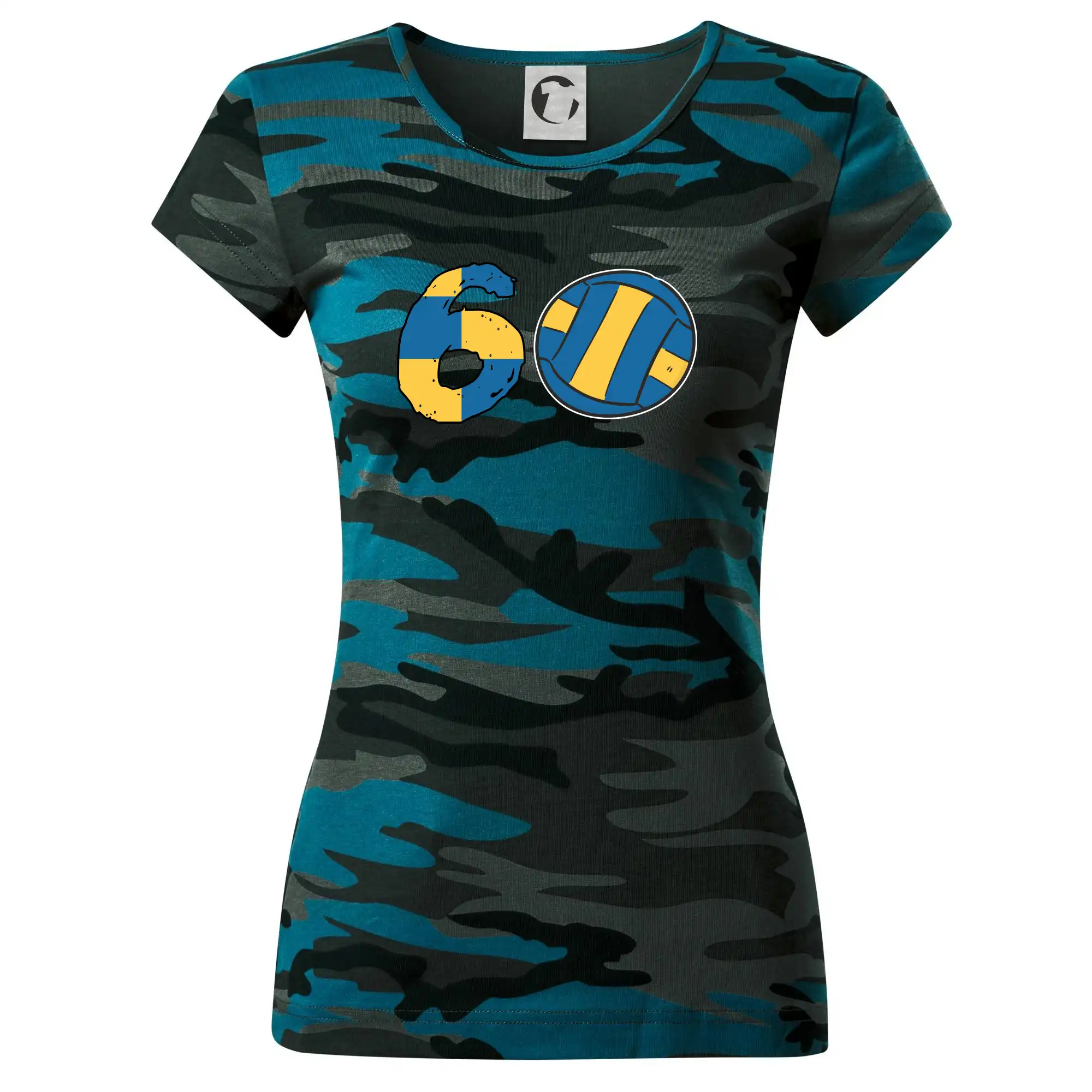 Volejbal kulaté narozeniny 60