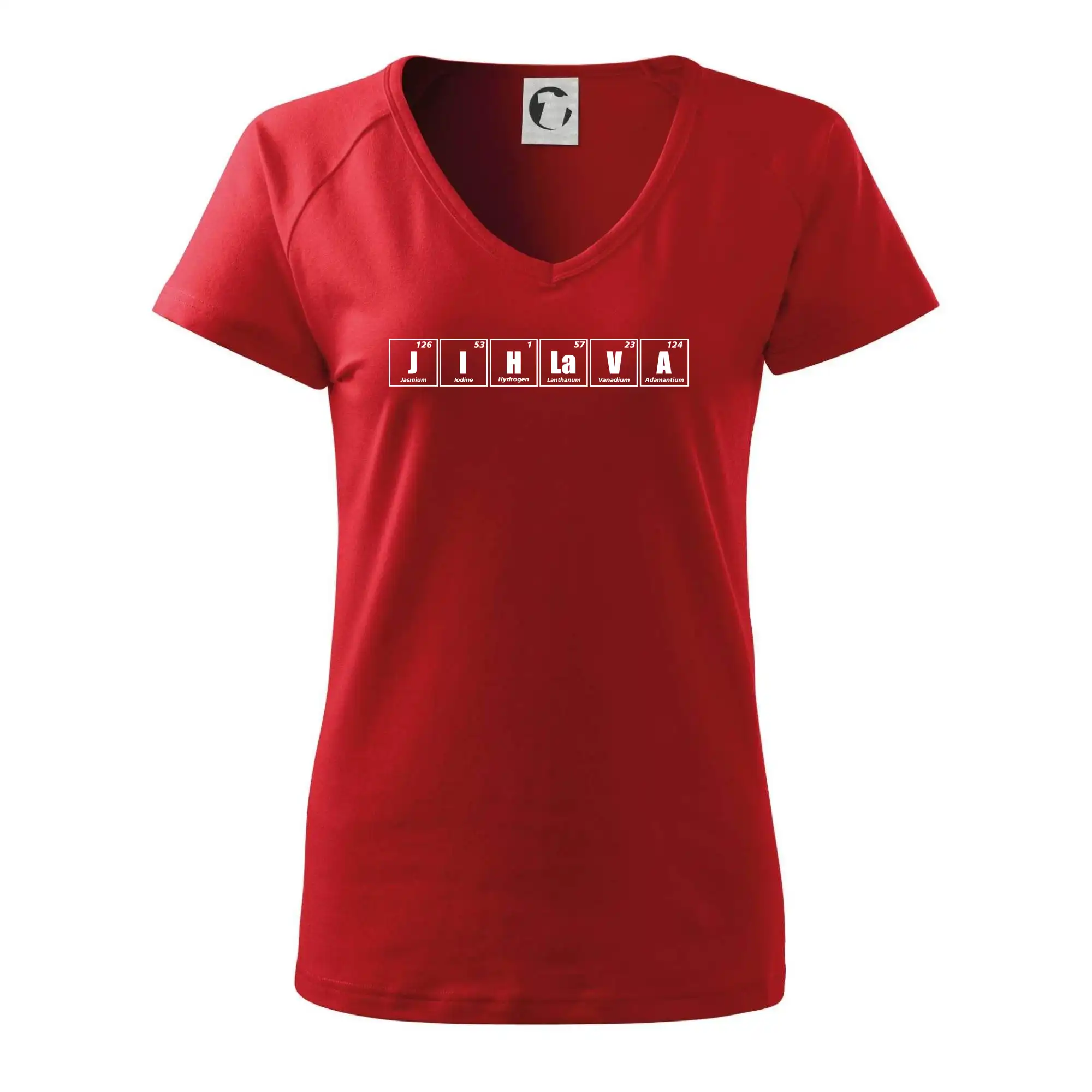 Periodická tabulka Jihlava