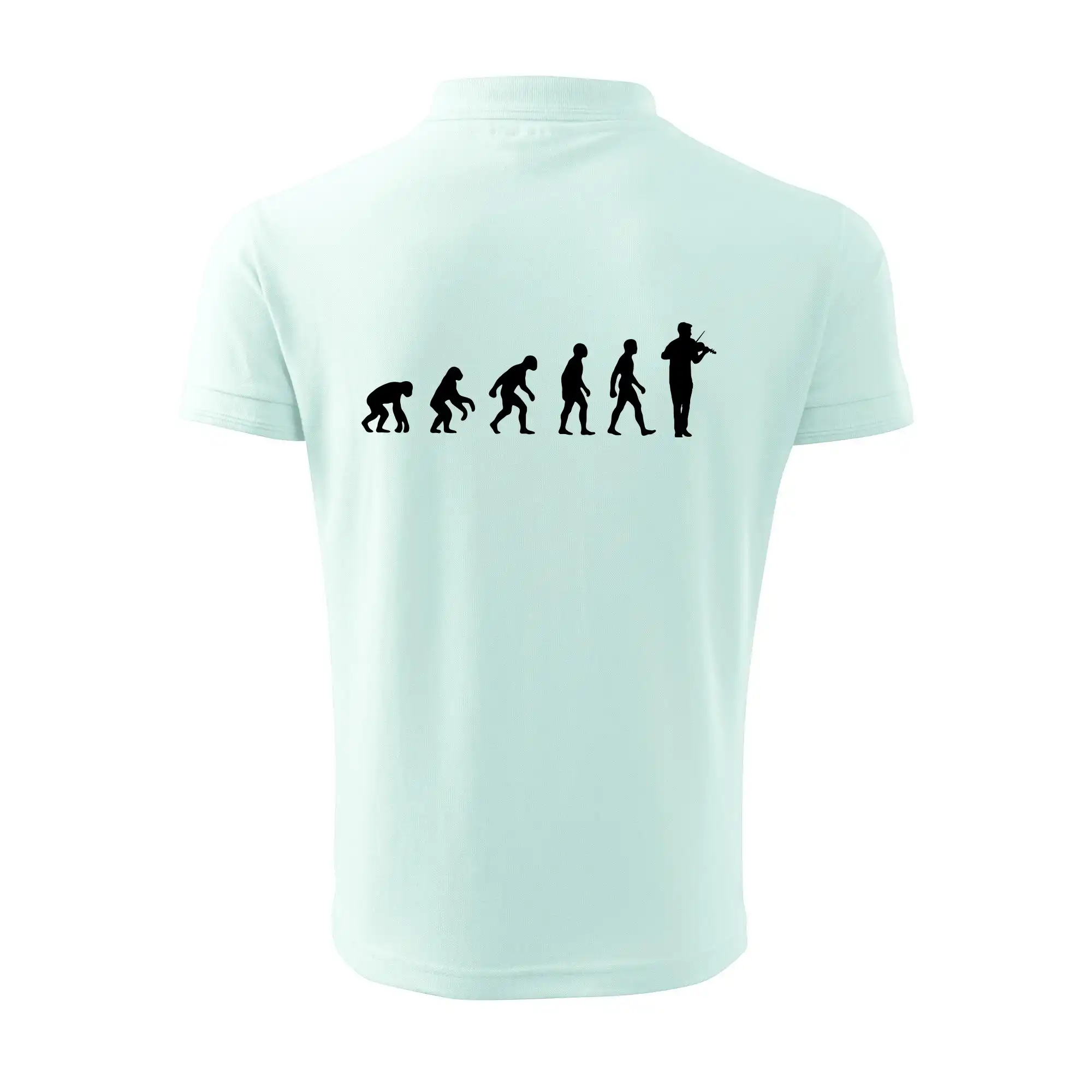 Evoluce houslista