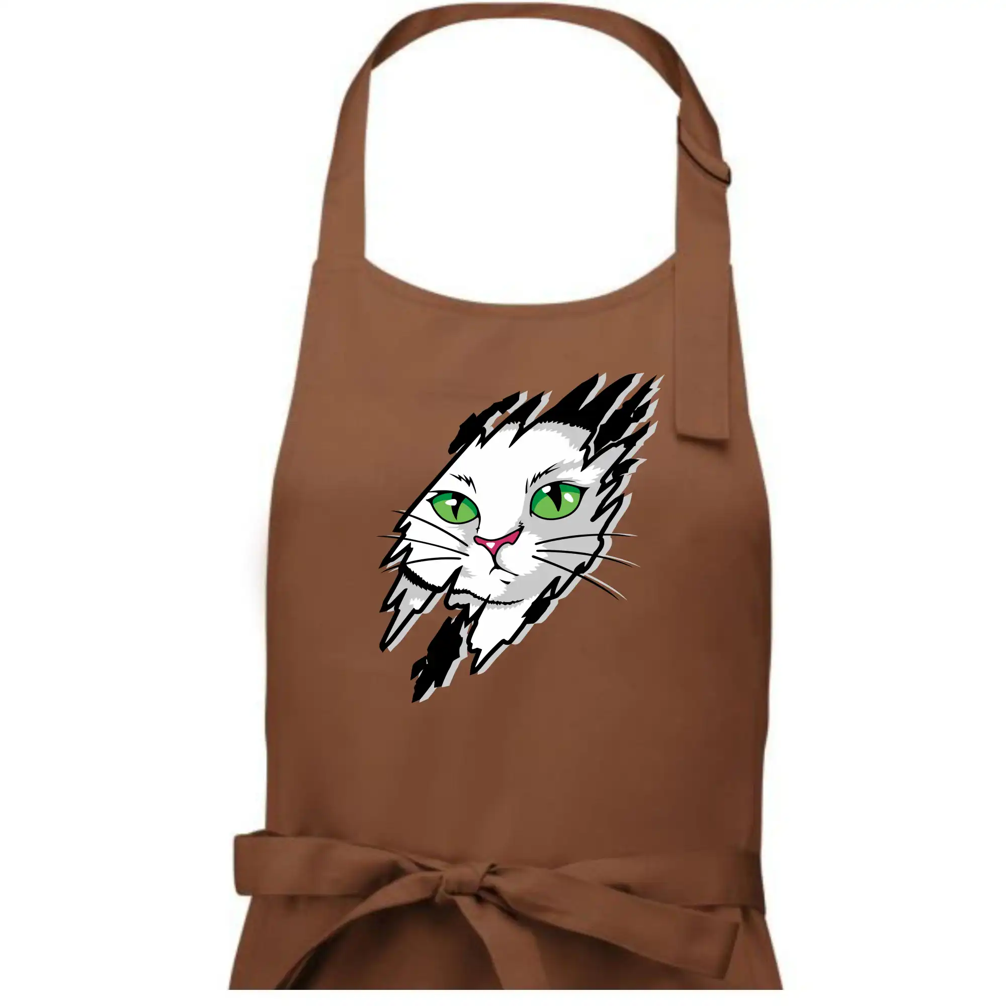 Kočka v roztrženém triku