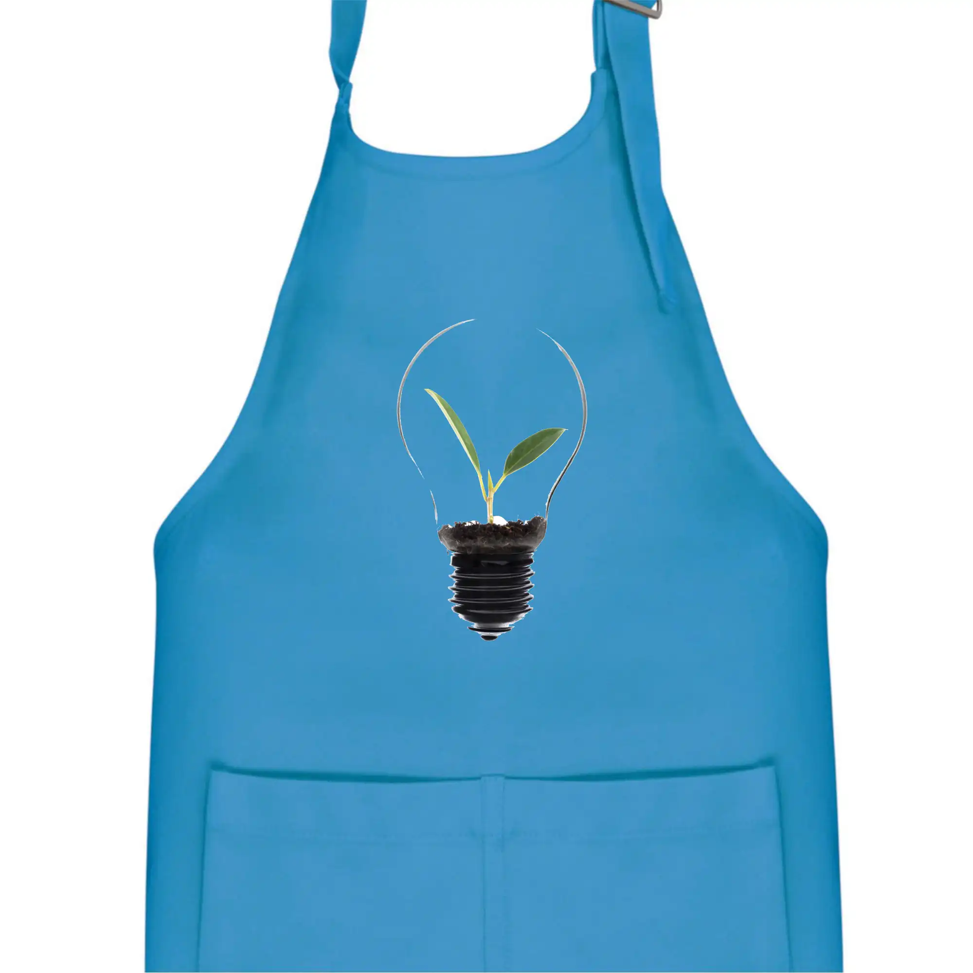 Žárovka květináč