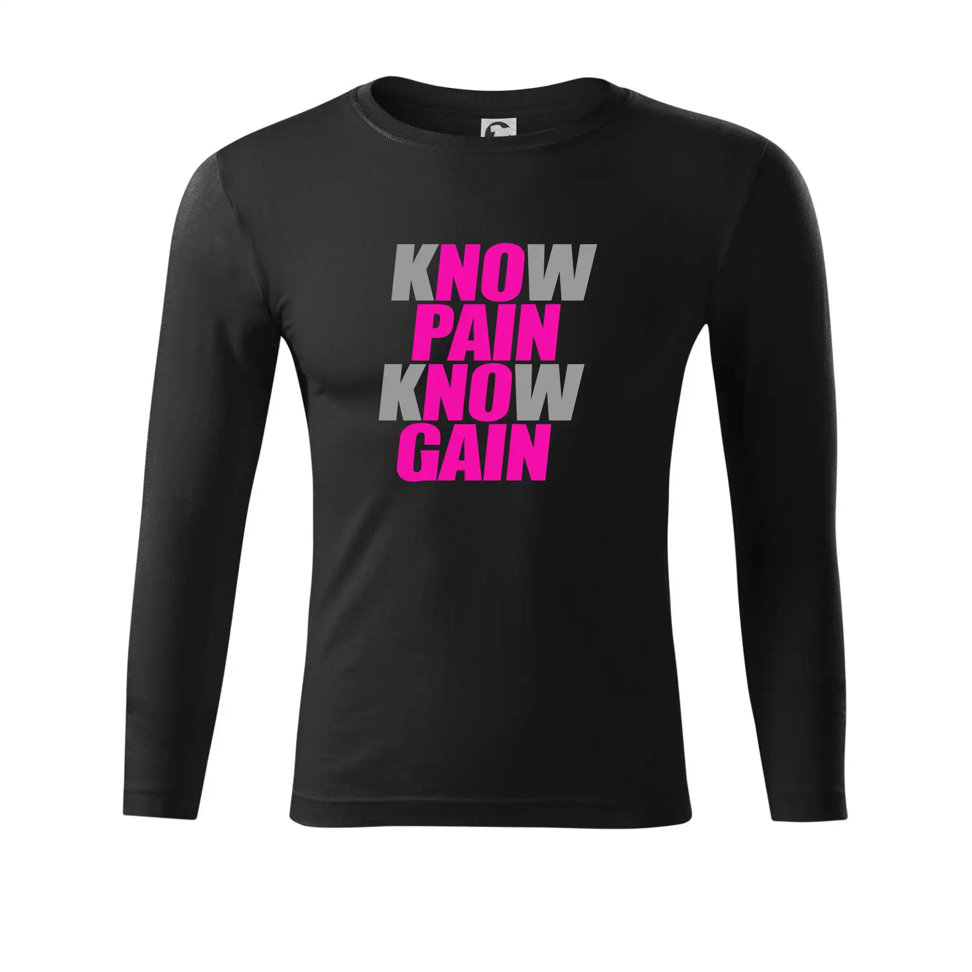 Know Pain, Know Gain