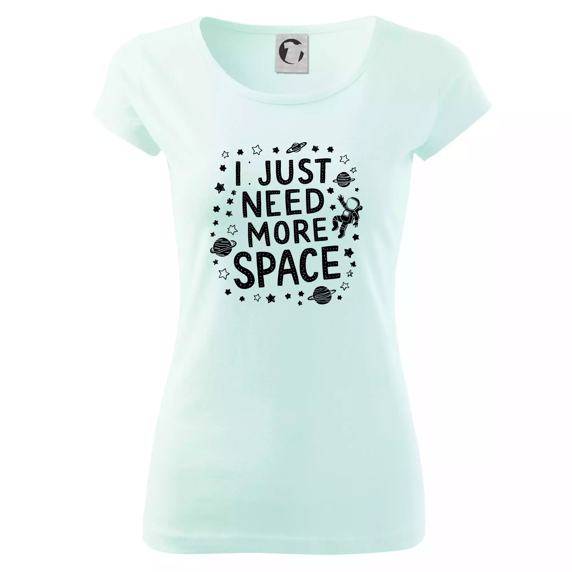 I just need more space