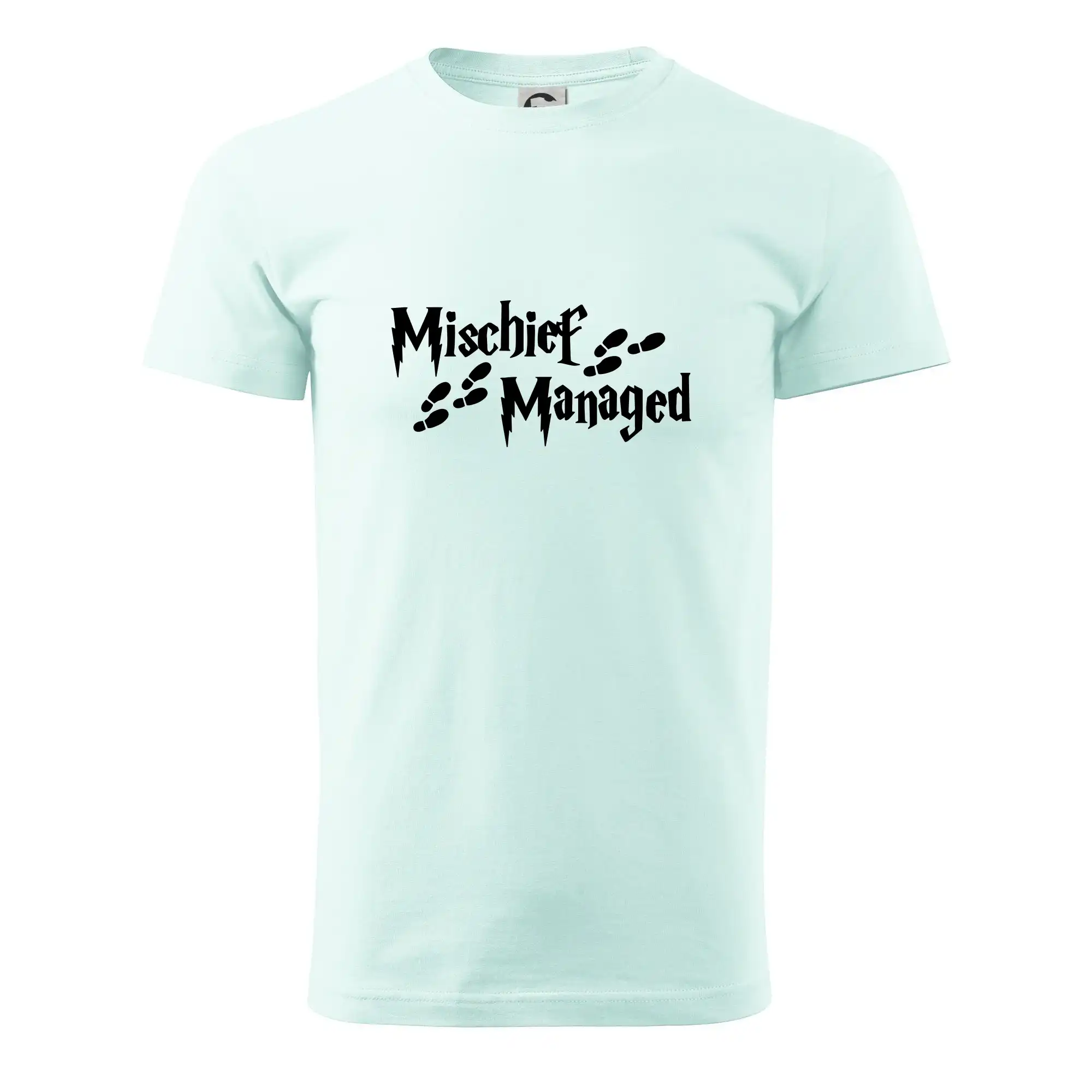 Harry - Mischief Managed