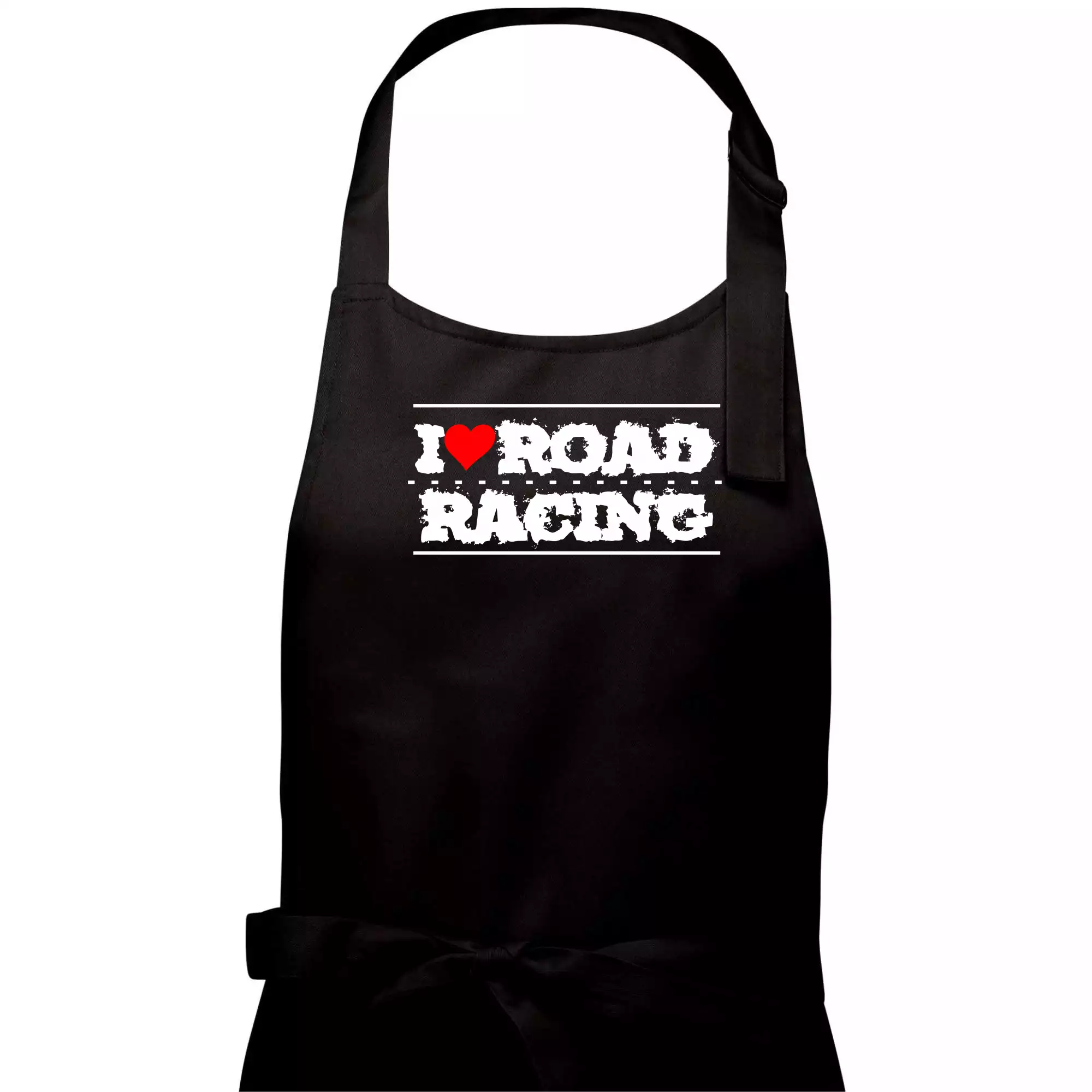 I love road racing