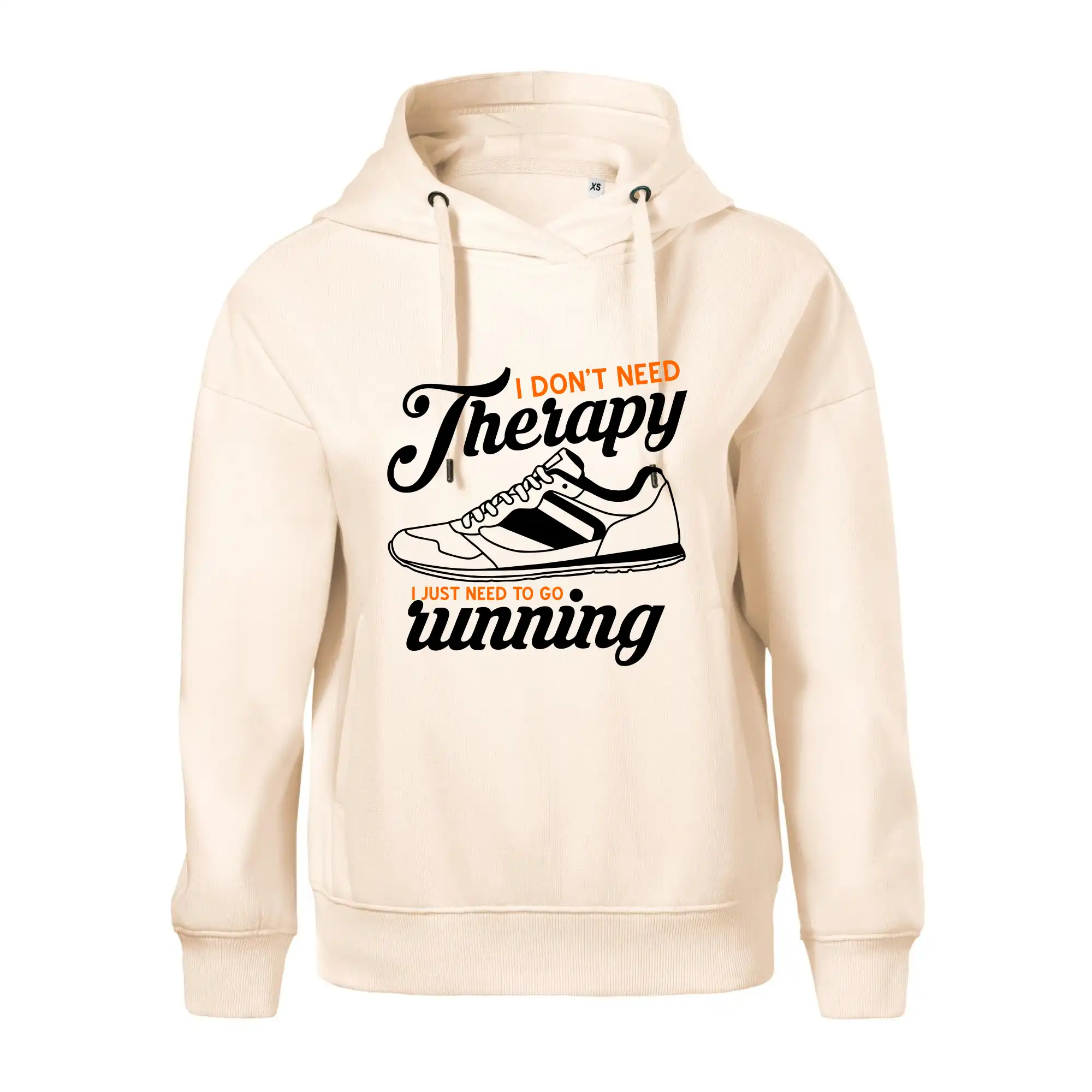 I don't need therapy running
