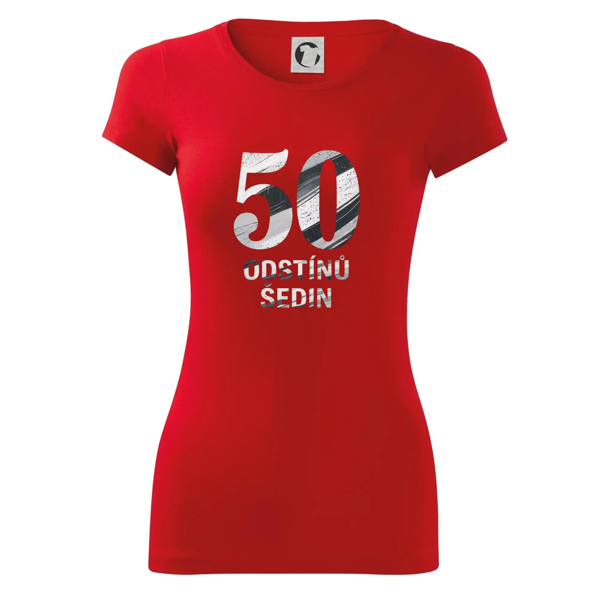 50 ODSTÍNŮ ŠEDIN