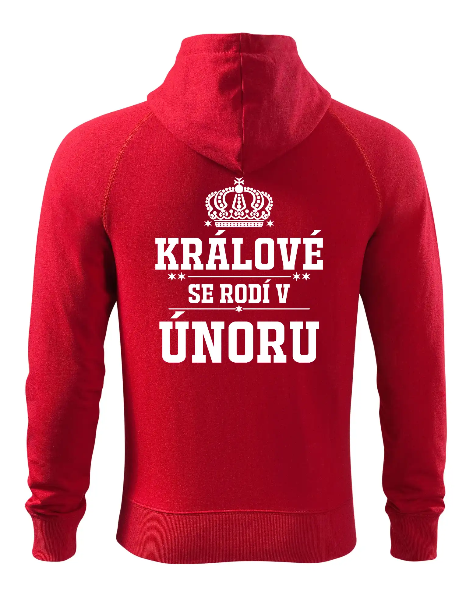 Králové se rodí v únoru