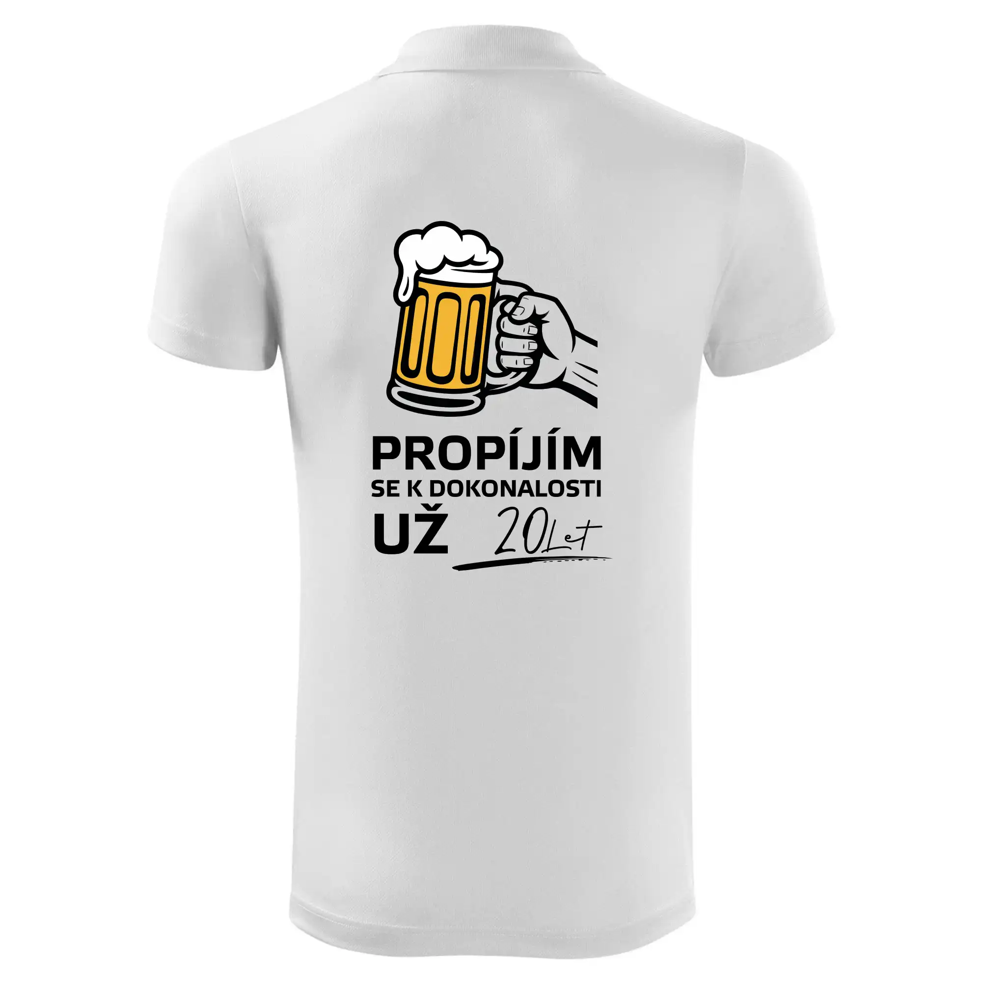 Pivo - propíjím se už 20 let