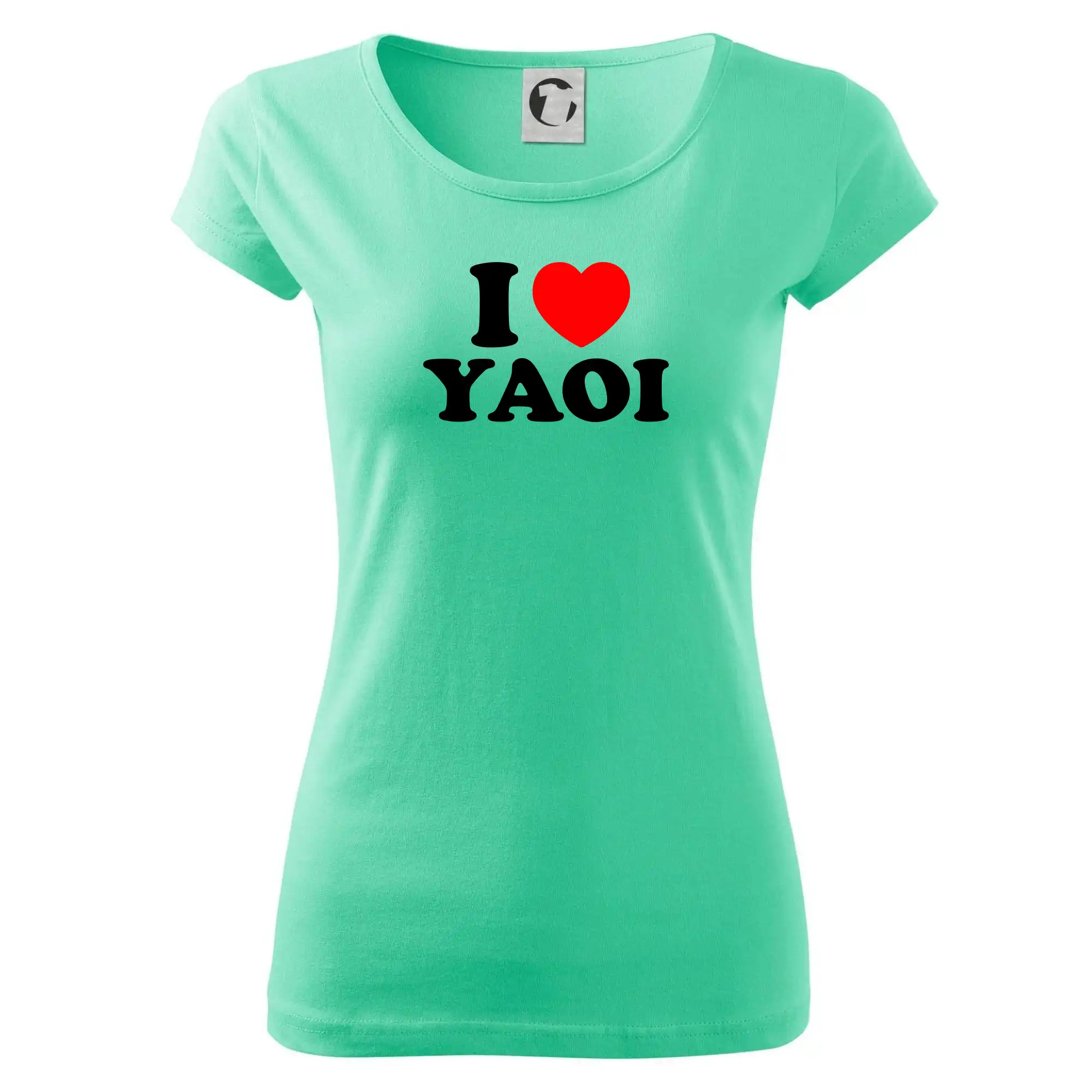I love yaoi