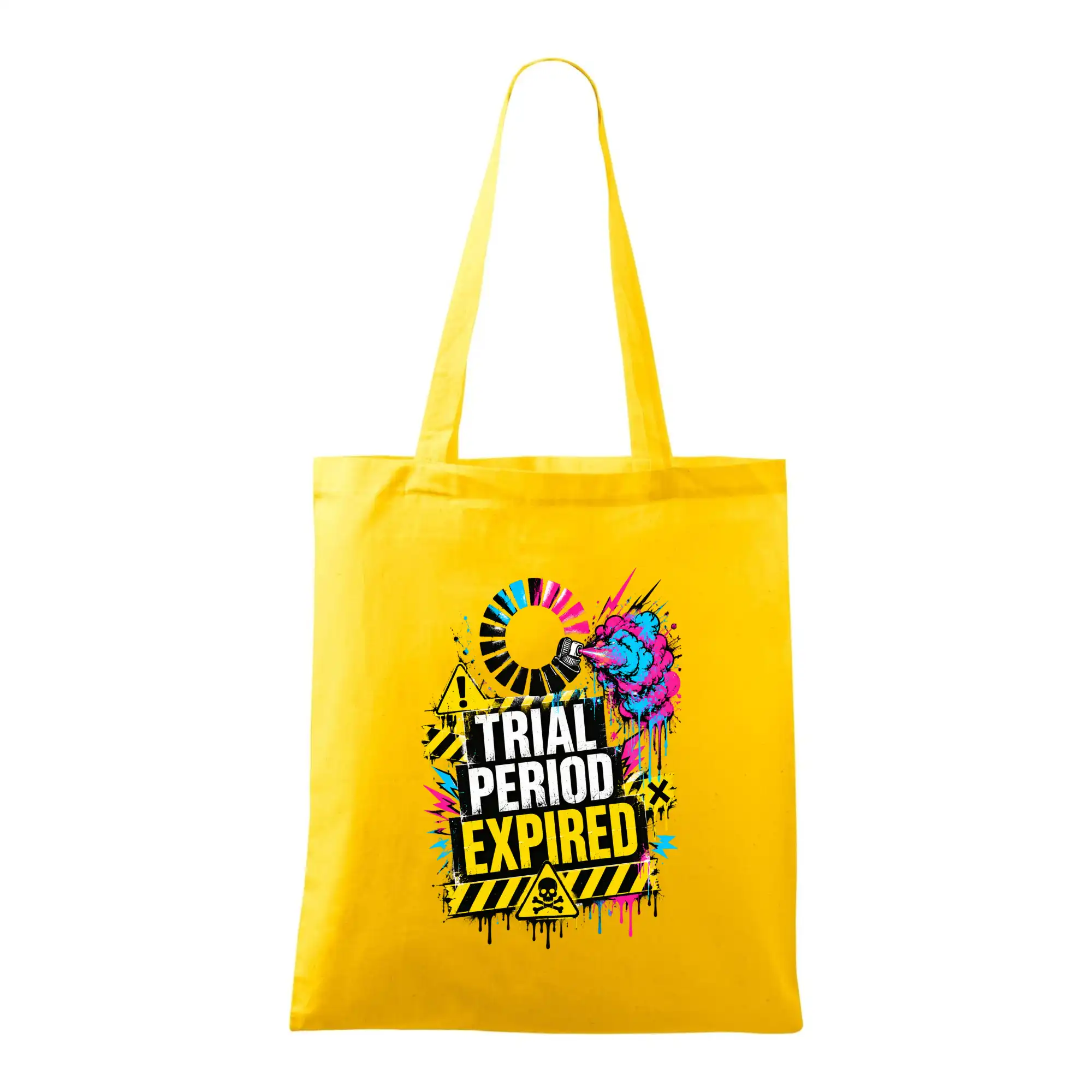 TRIAL PERIOD EXPIRED