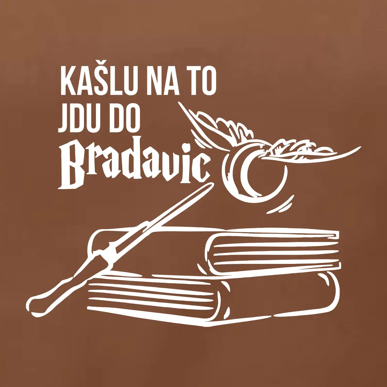 Kašlu na to, jdu do Bradavic