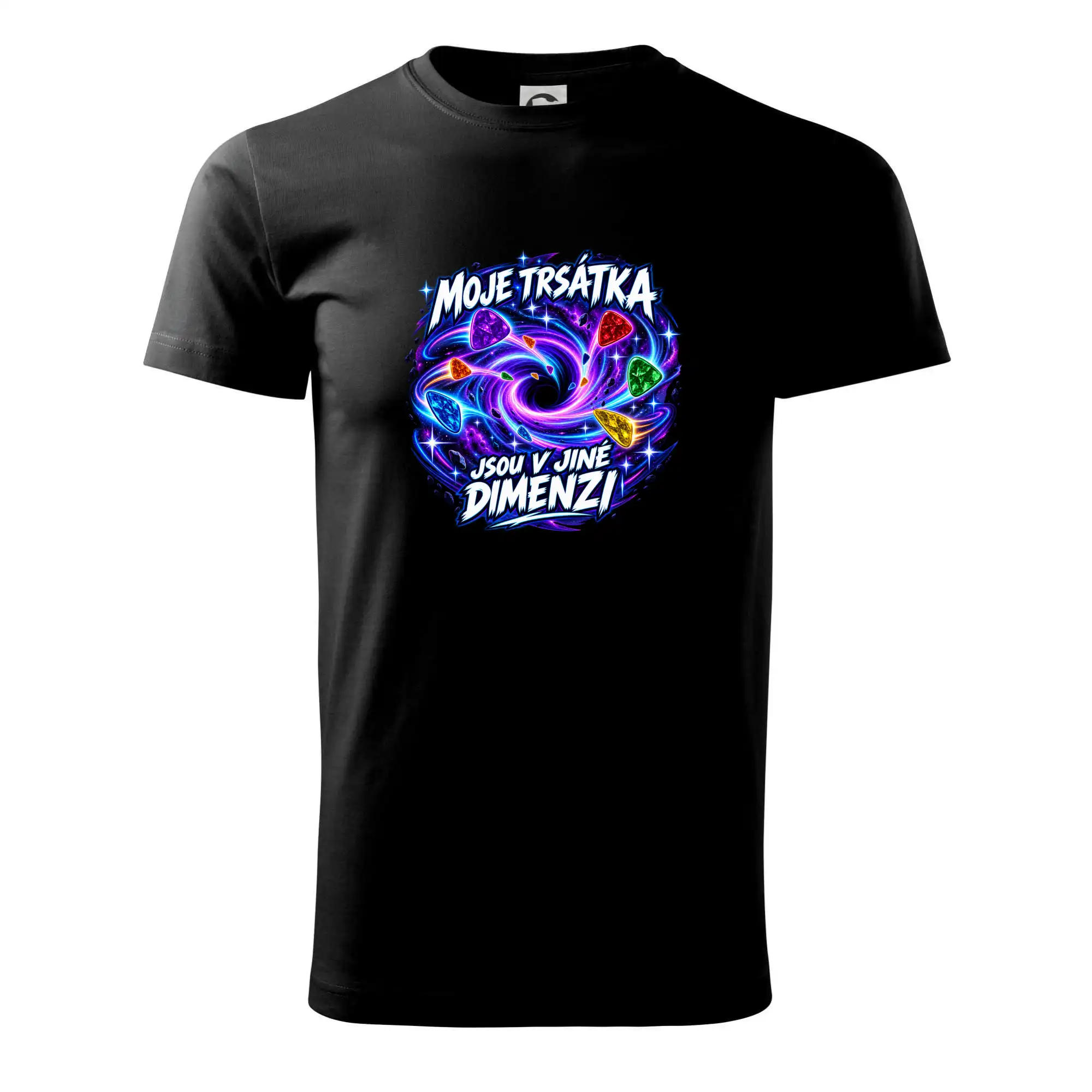 Černá díra na trsátka