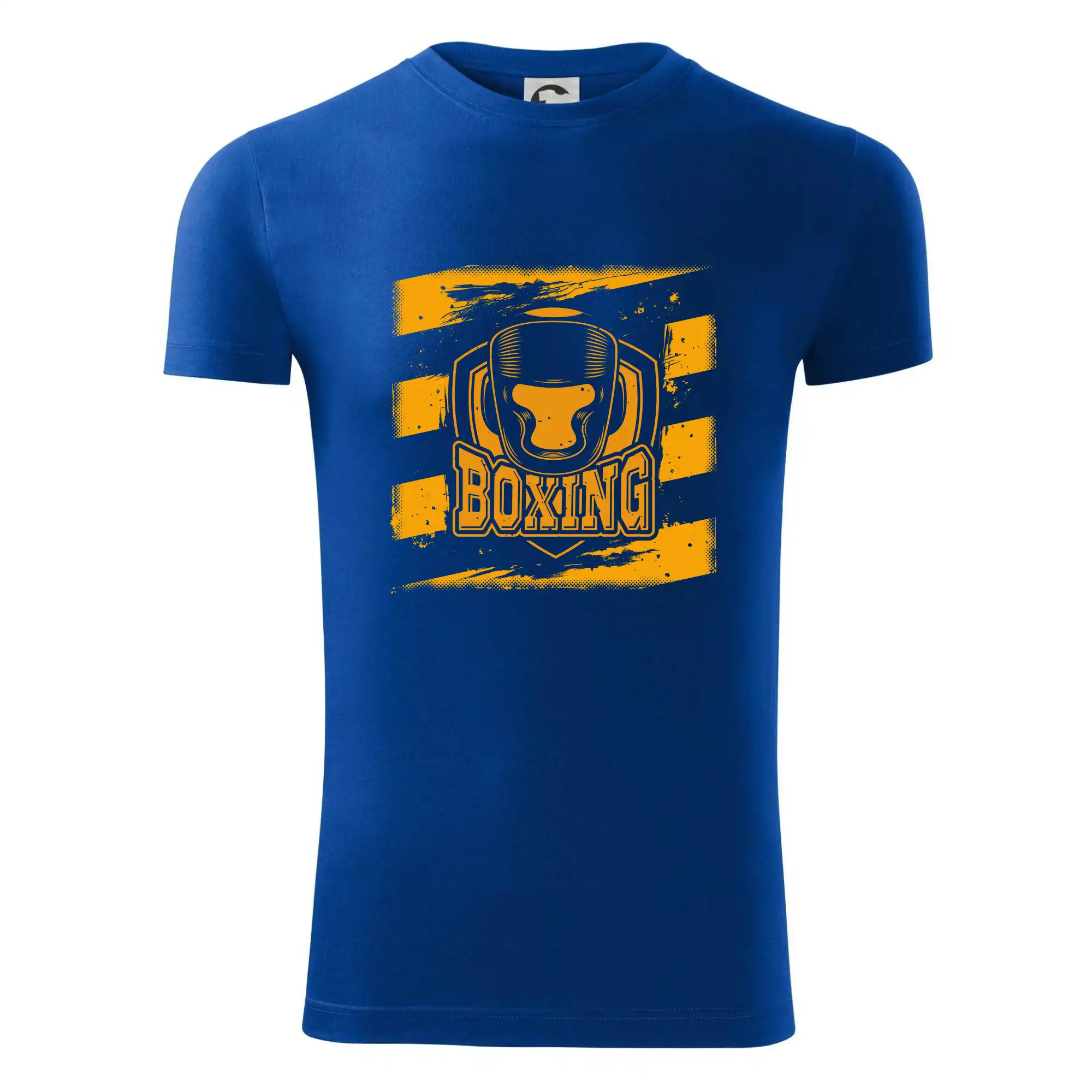 Boxing ve čtverci helma