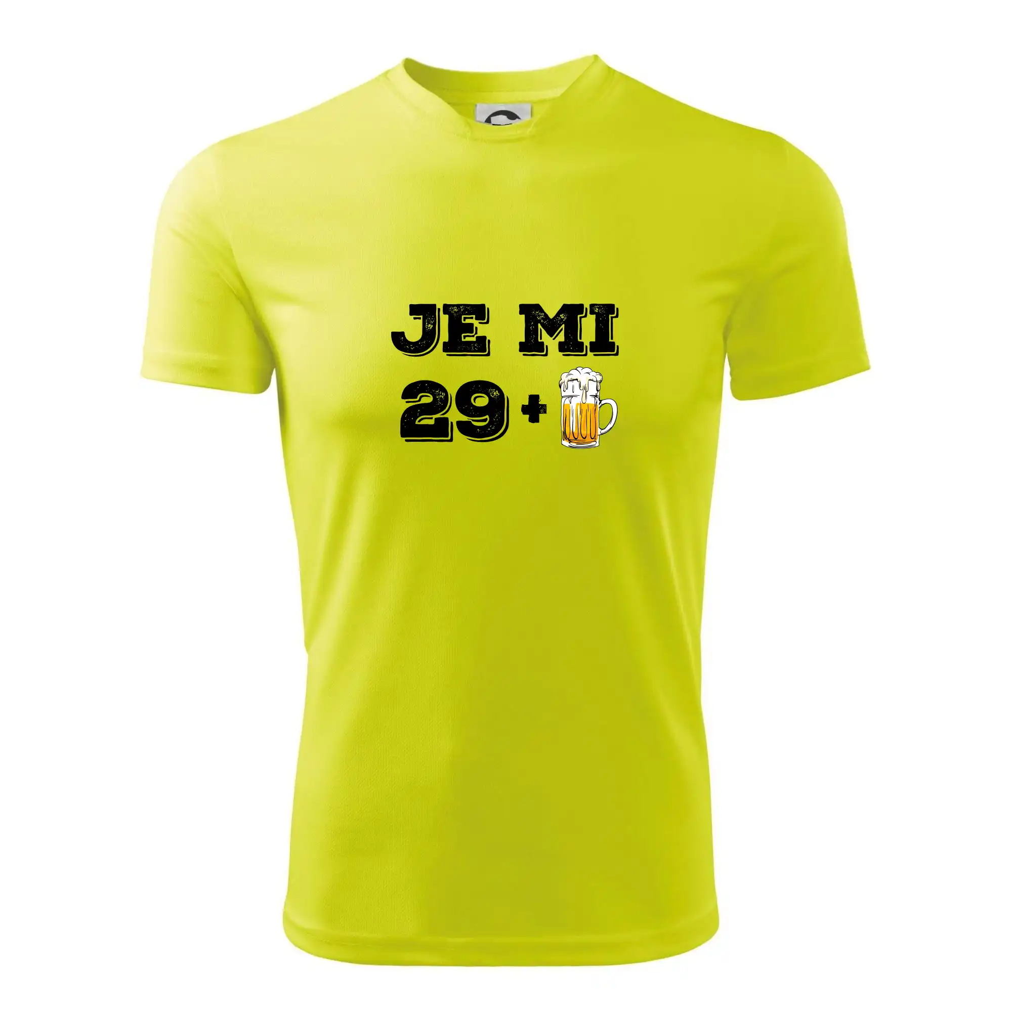 Je mi 30 pivo