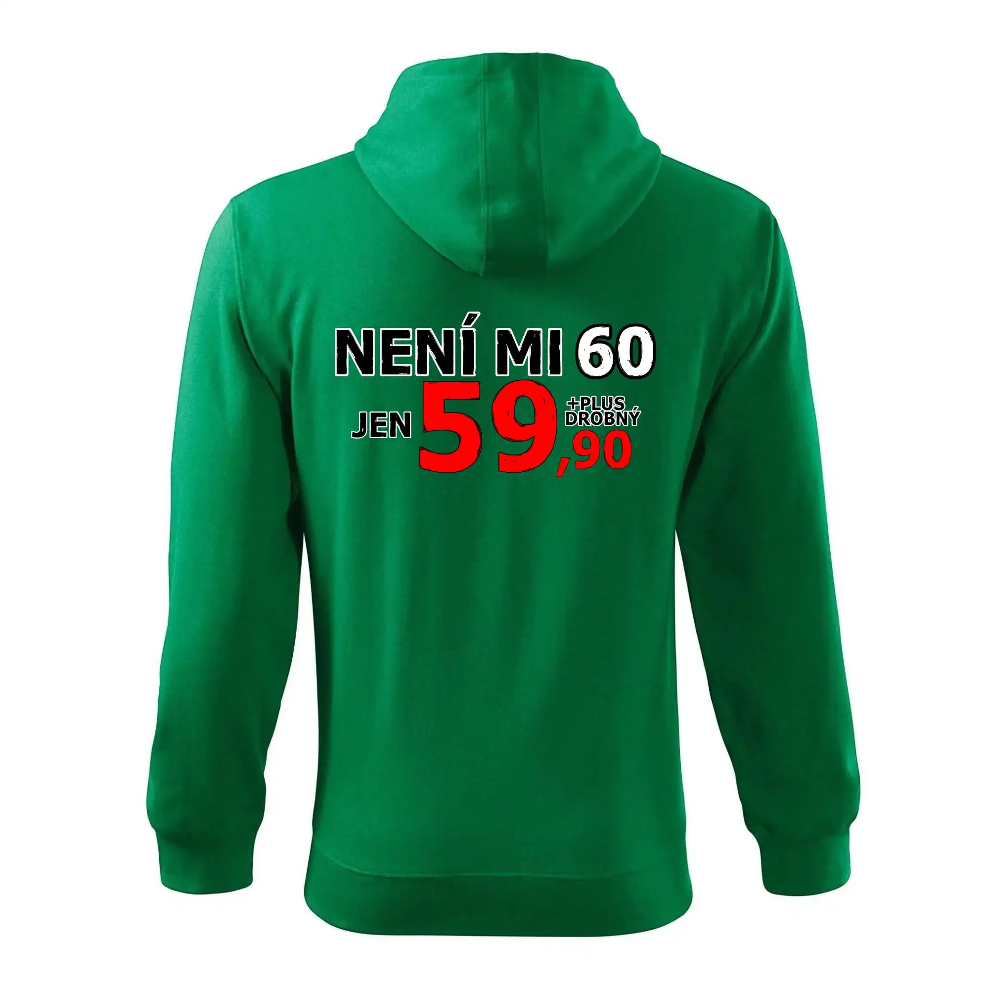 Není mi 60