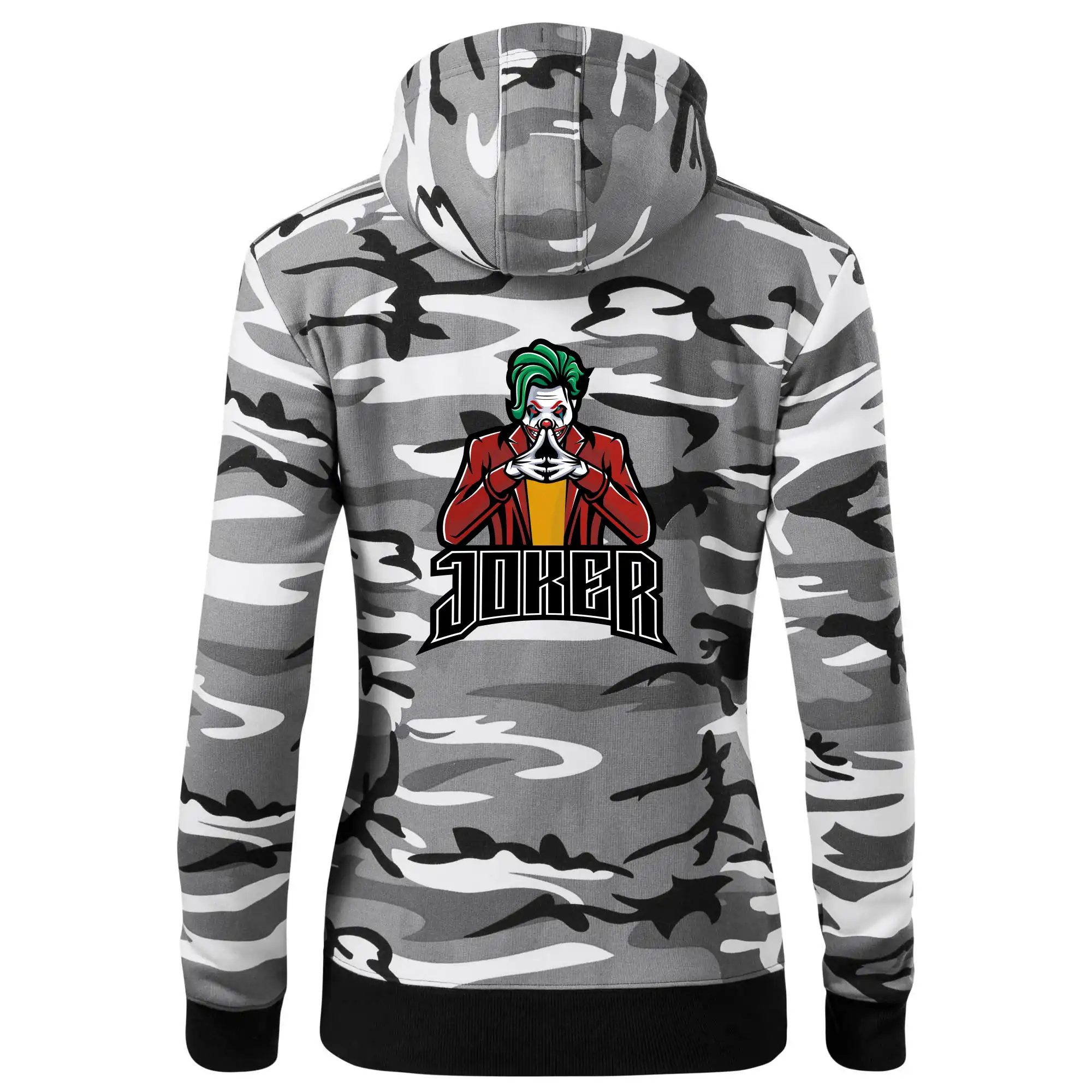 Joker šílený