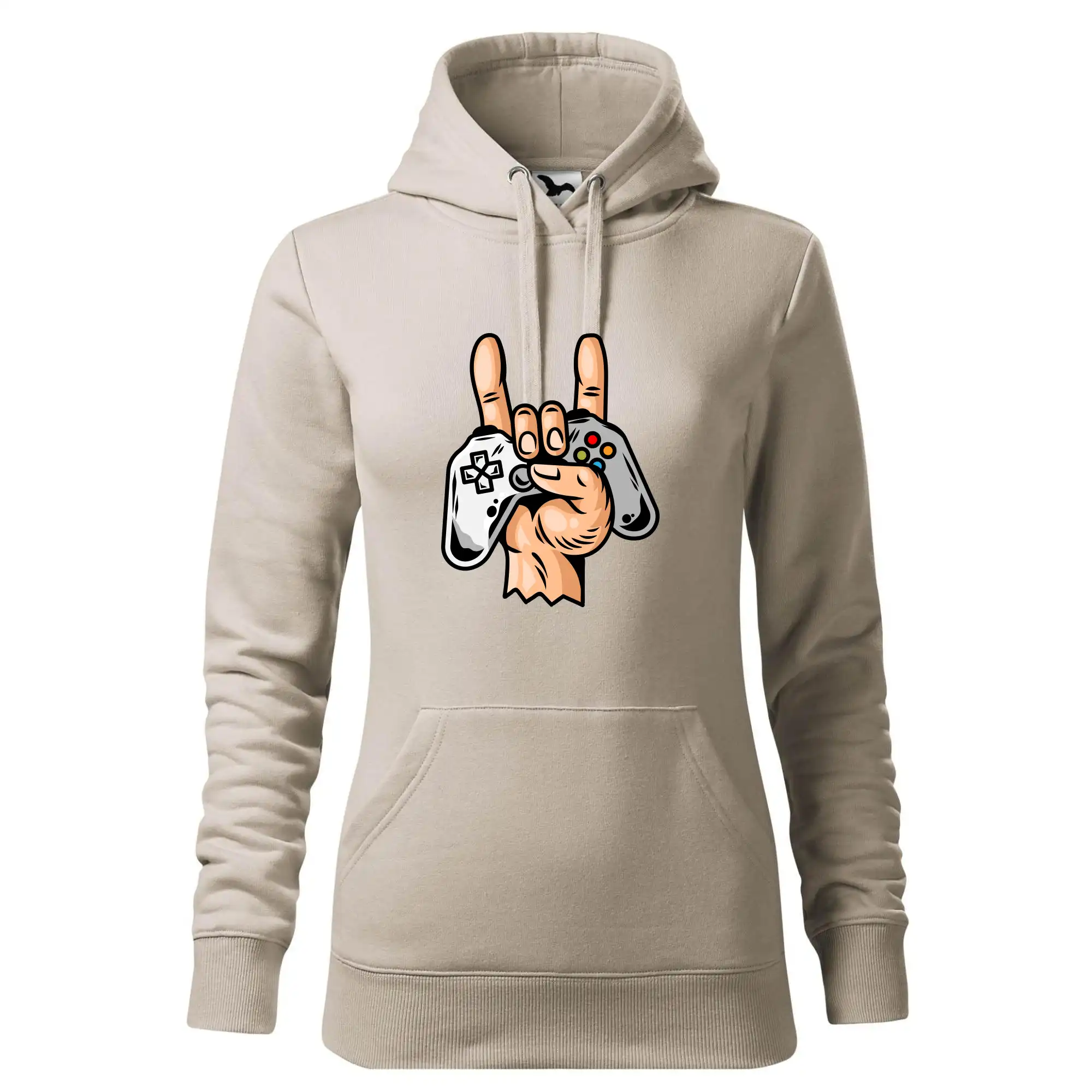 Gamer - gamepad paroháč