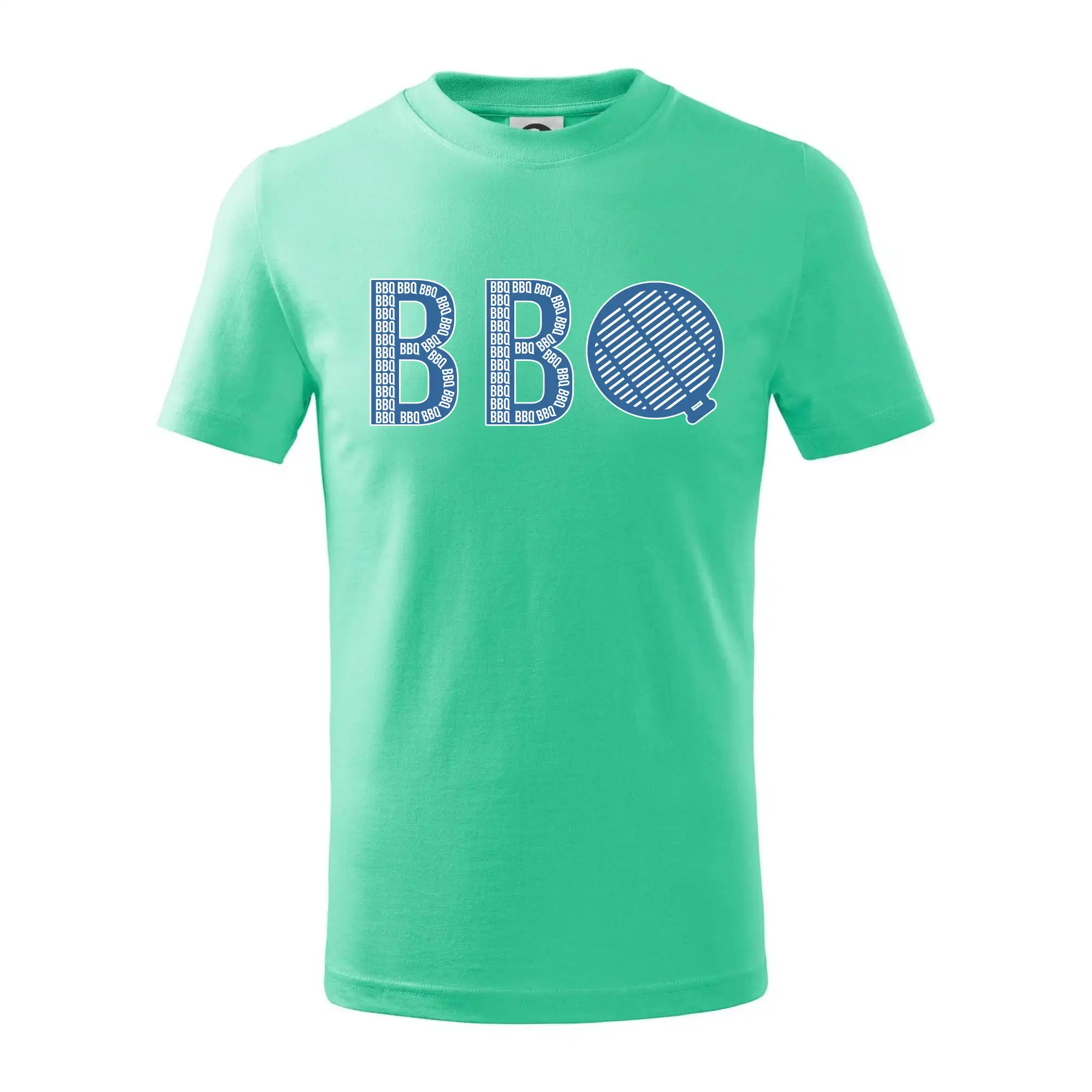 BBQ nápis