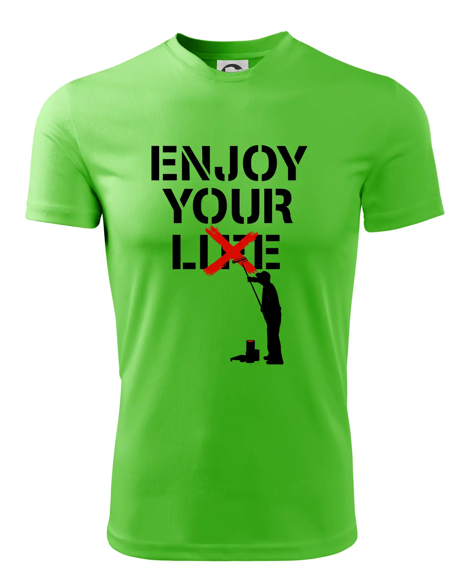 Enjoy Your Lie
