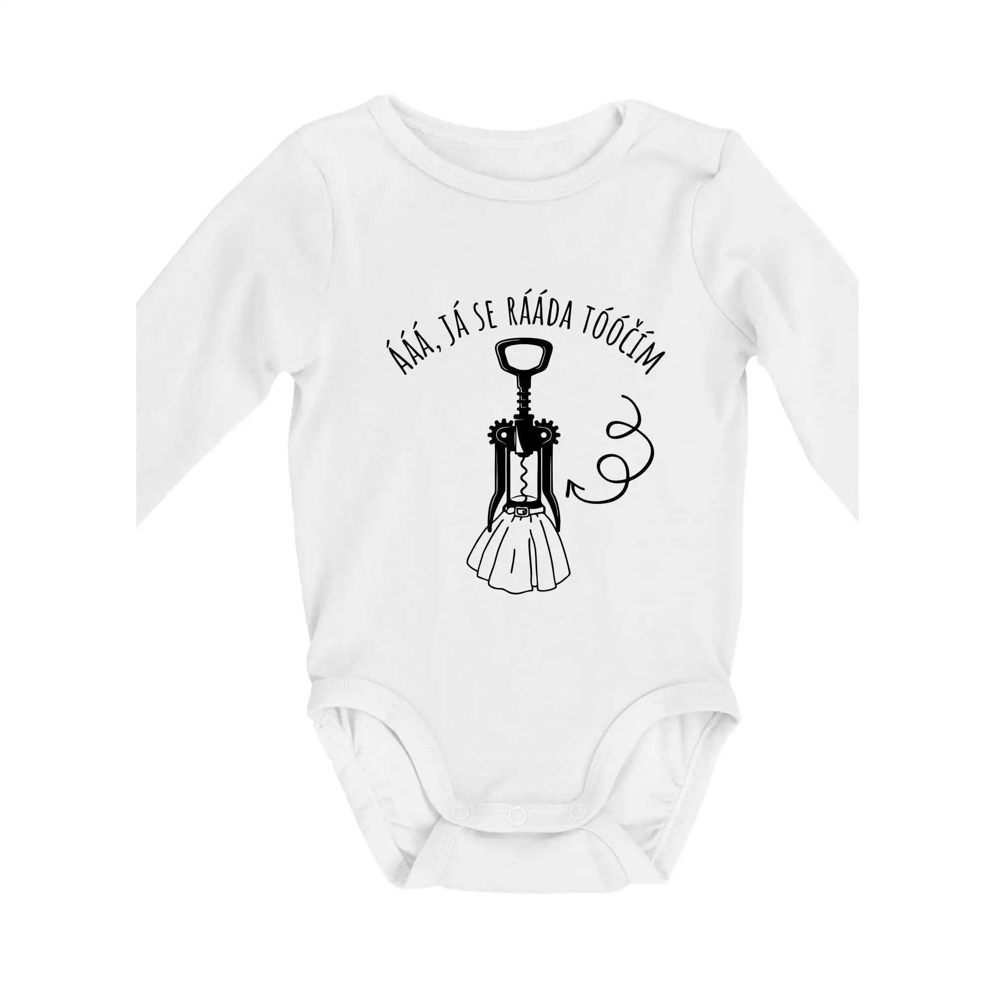 Já se ráda točím - vývrtka