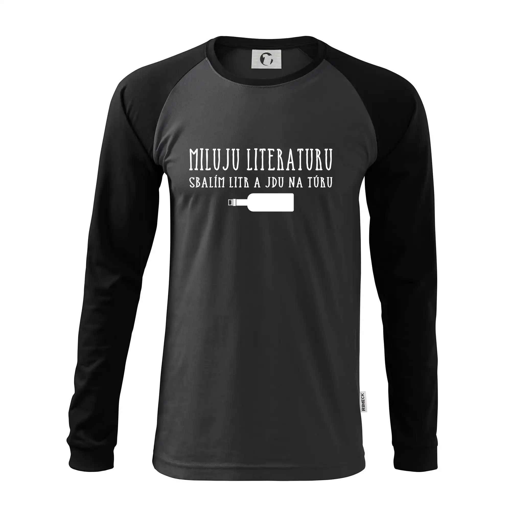 Miluju literaturu
