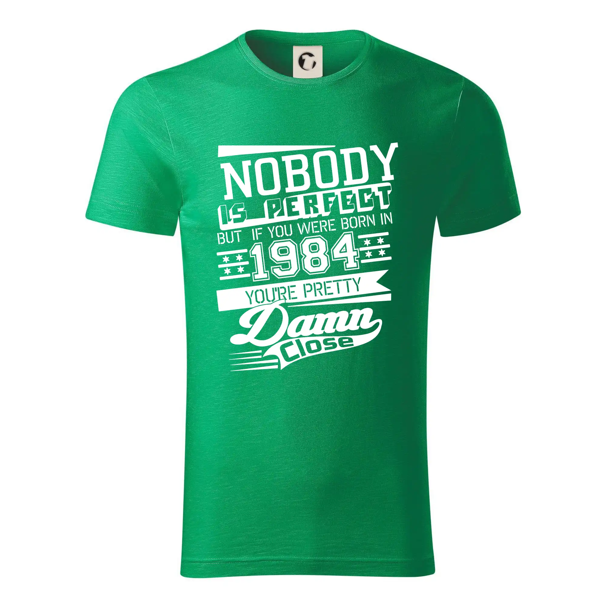 Nobody is perfect - 1984