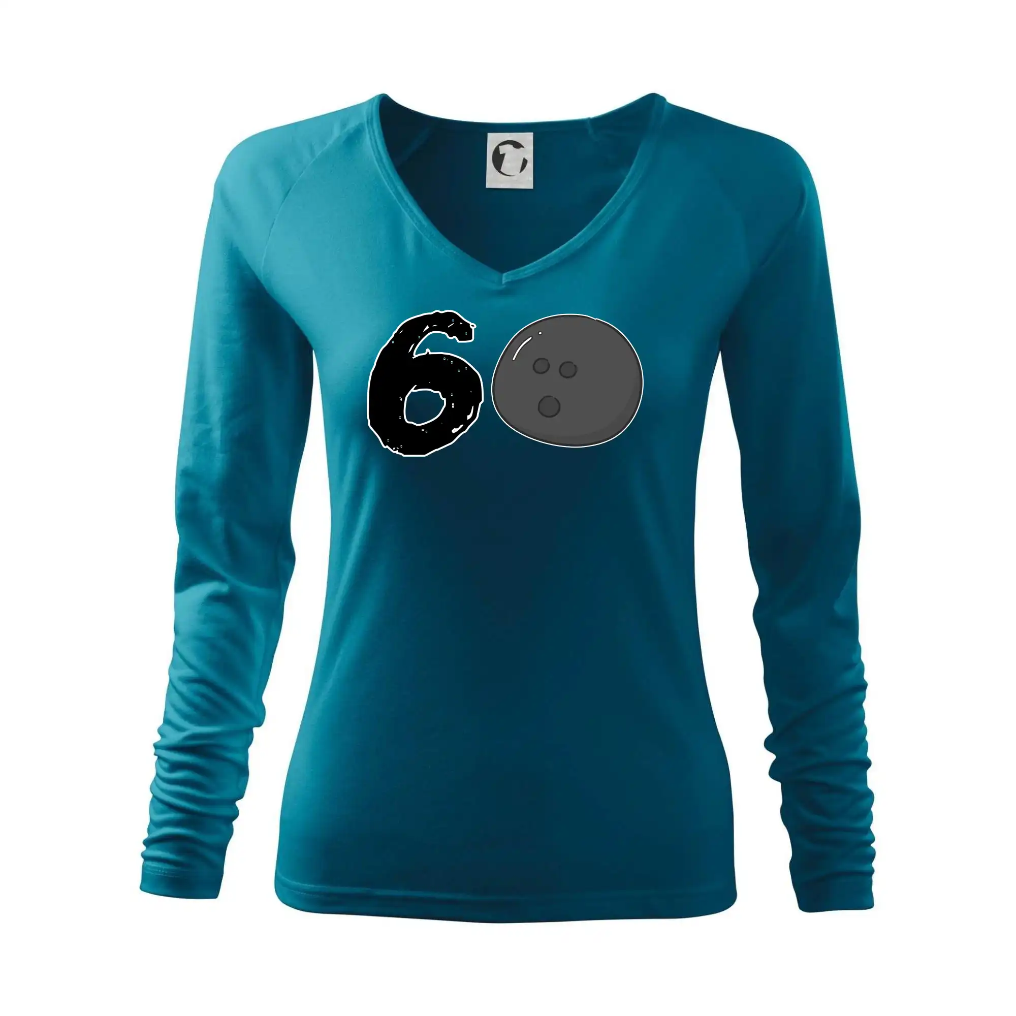 Bowling kulaté narozeniny 60