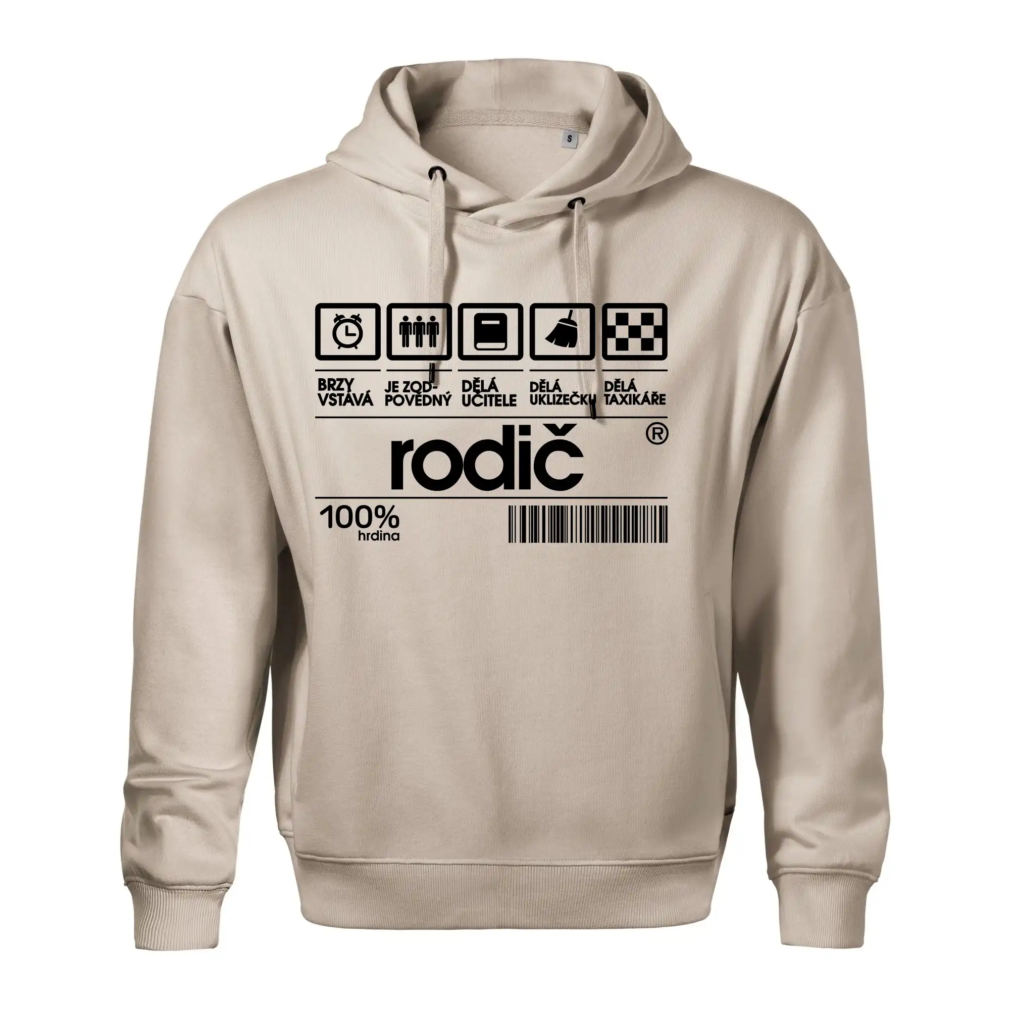 Čárový kód rodič