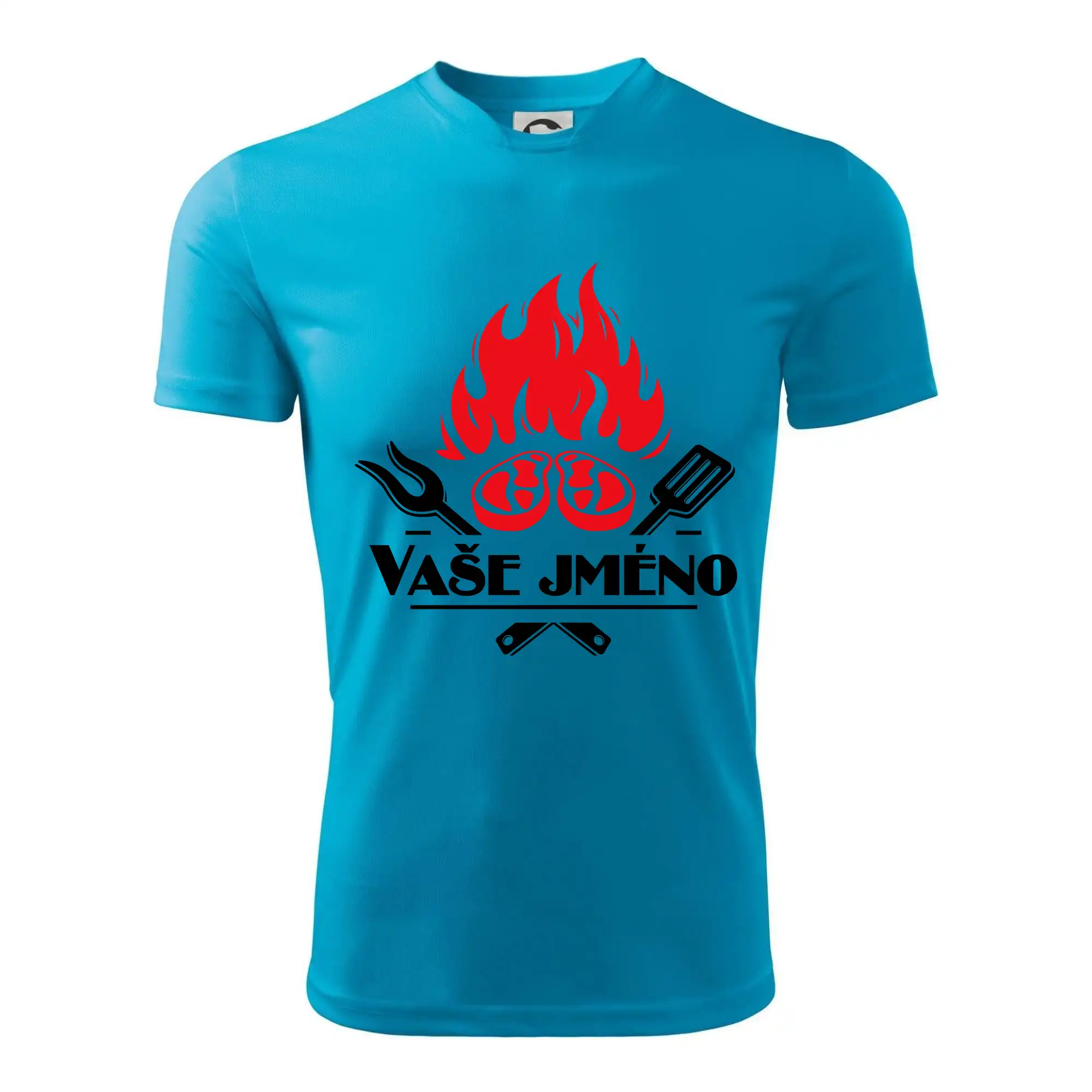 Grill steak - vaše jméno
