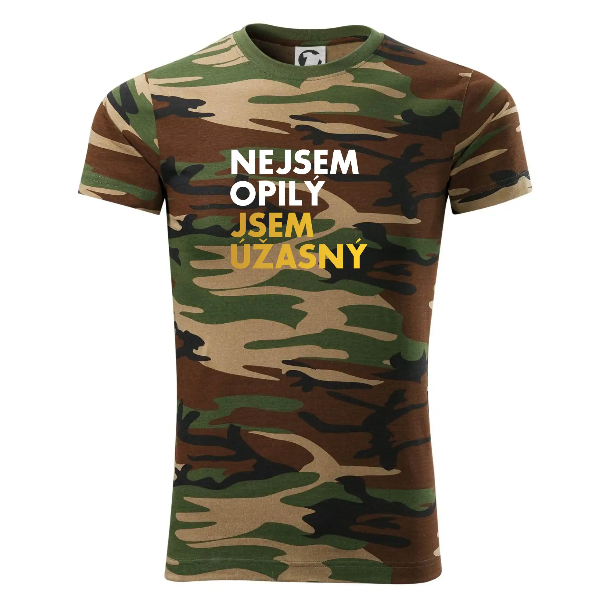 Nejsem opilý jsem úžasný