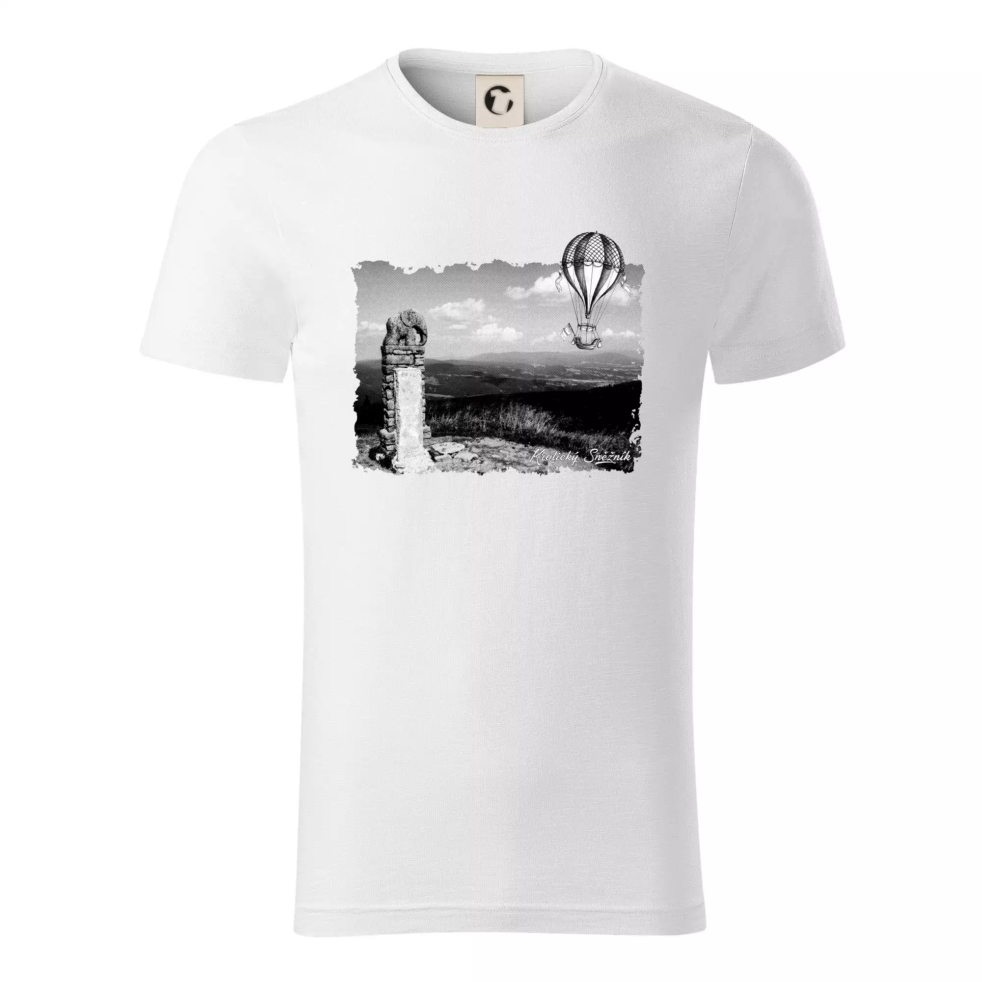 Retro Kralický Sněžník