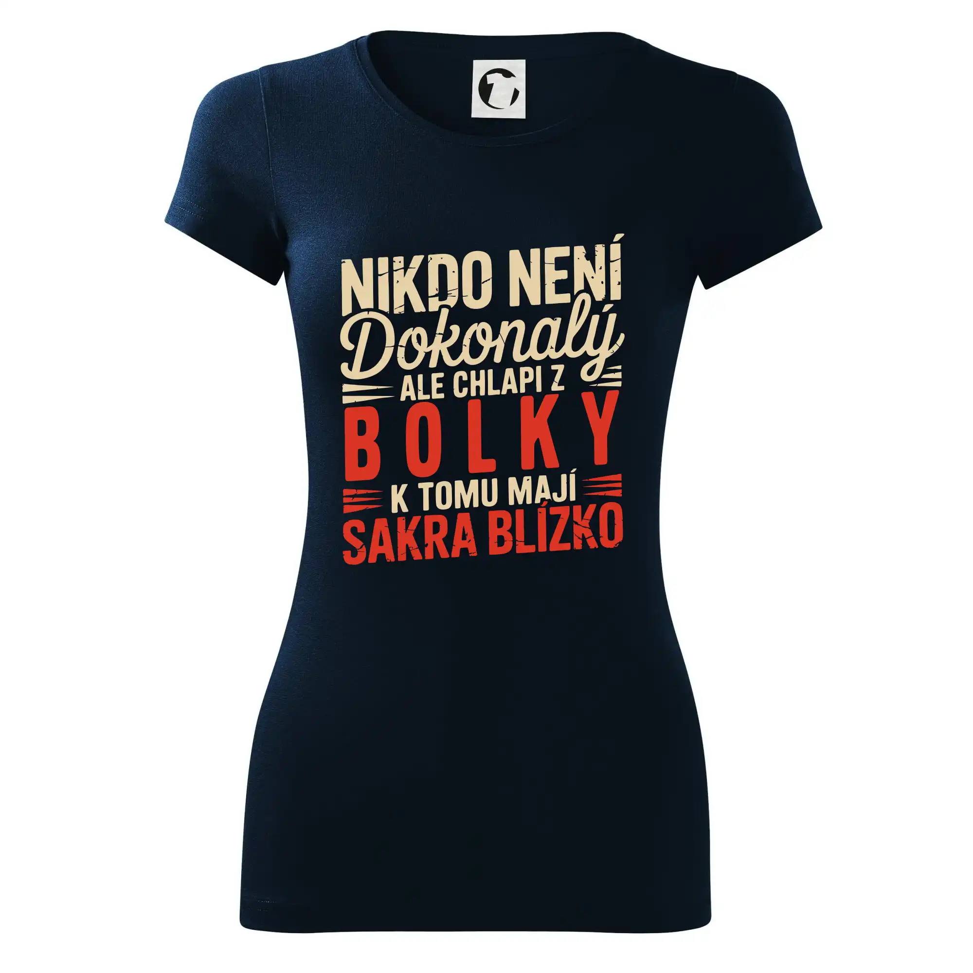 Nikdo není dokonalý ale chlapi z Bolky k tomu mají sakra blízko