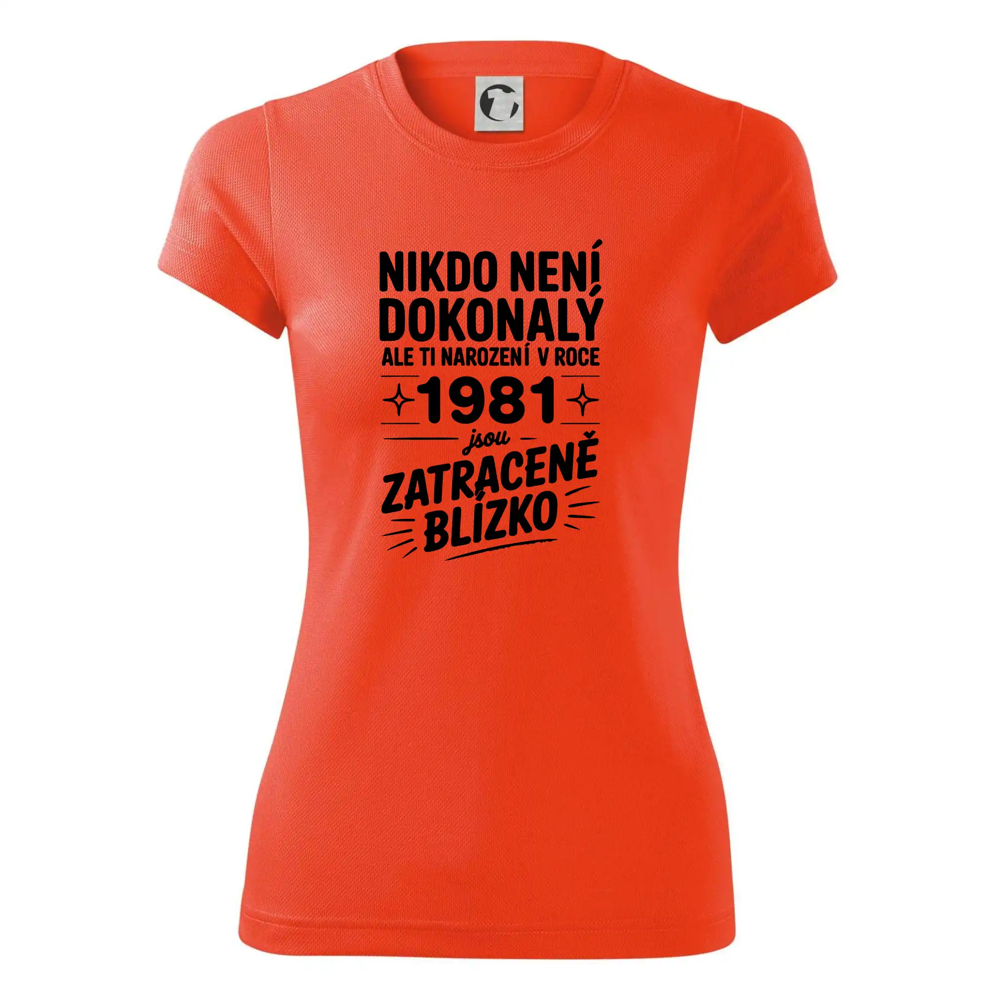 Nikdo není dokonalý ale ti narození v roce 1981 jsou zatraceně blízko