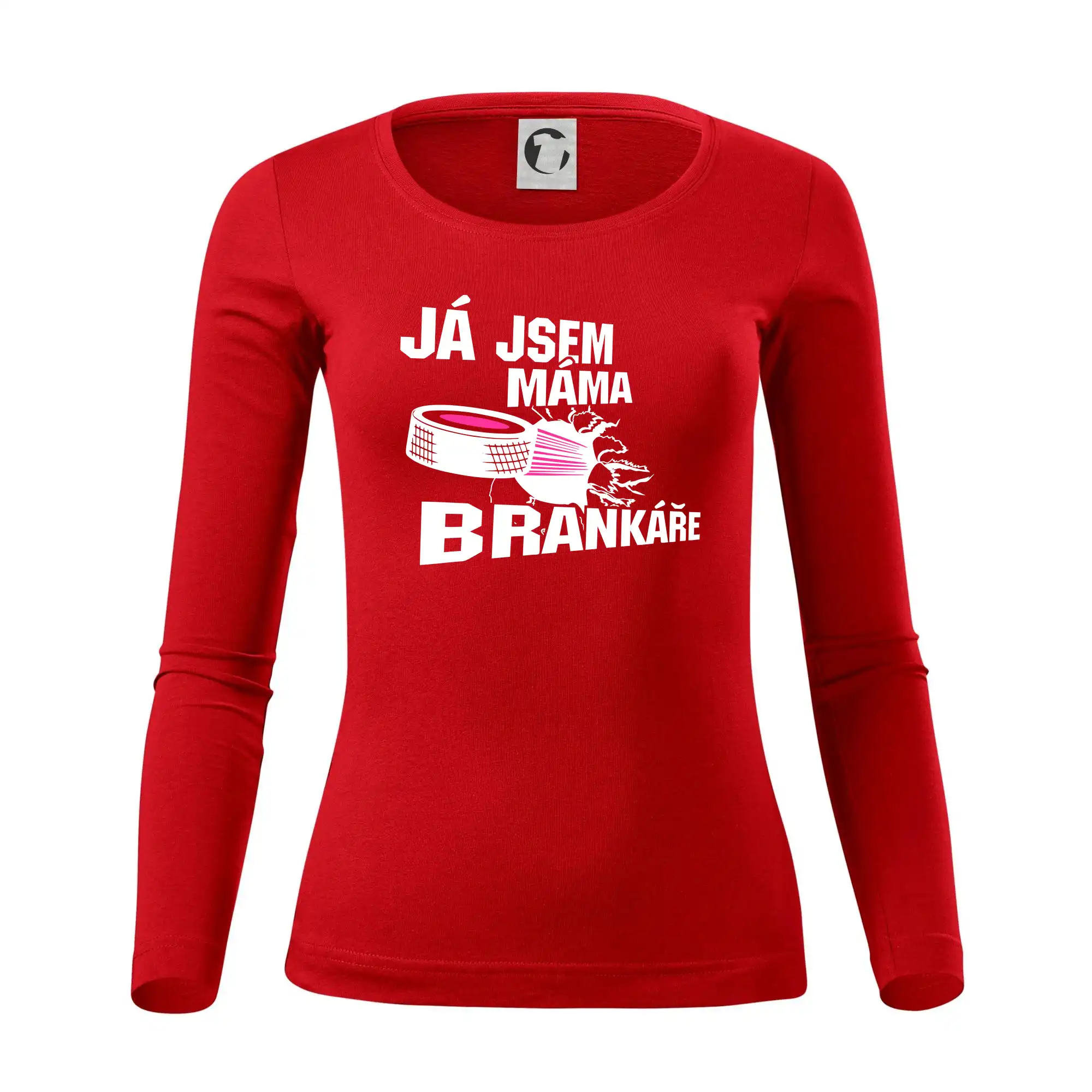 Ja jsem máma bránkáře (hokej)