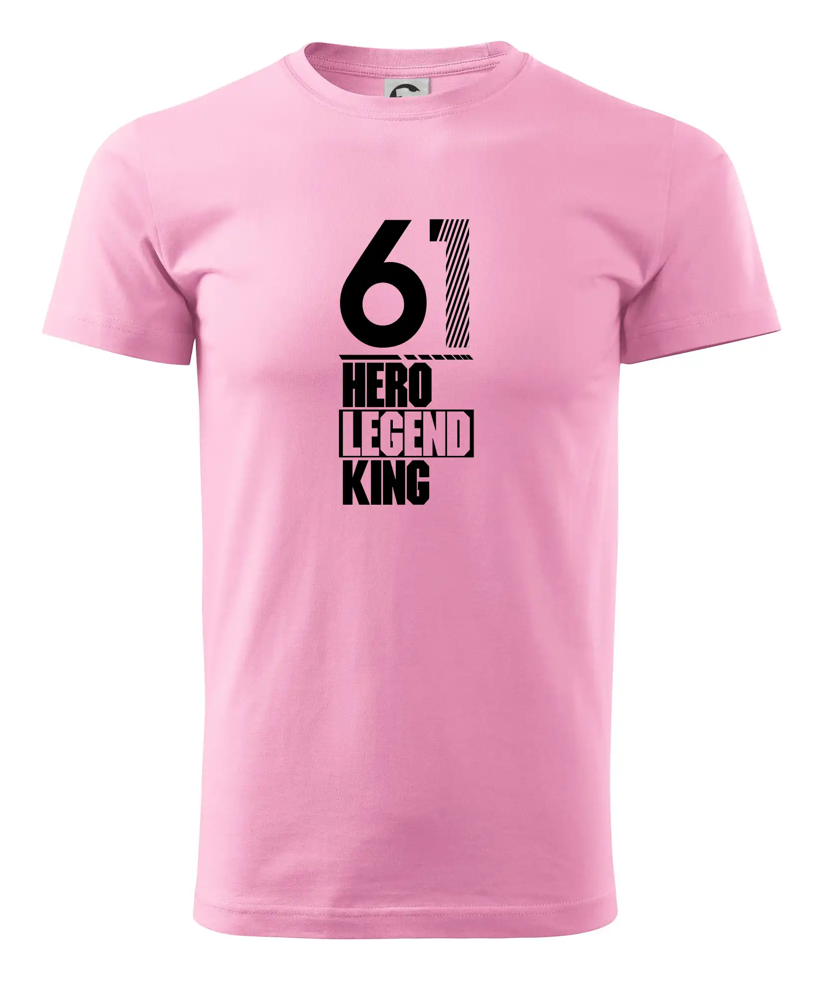 Hero, Legend, King 1961