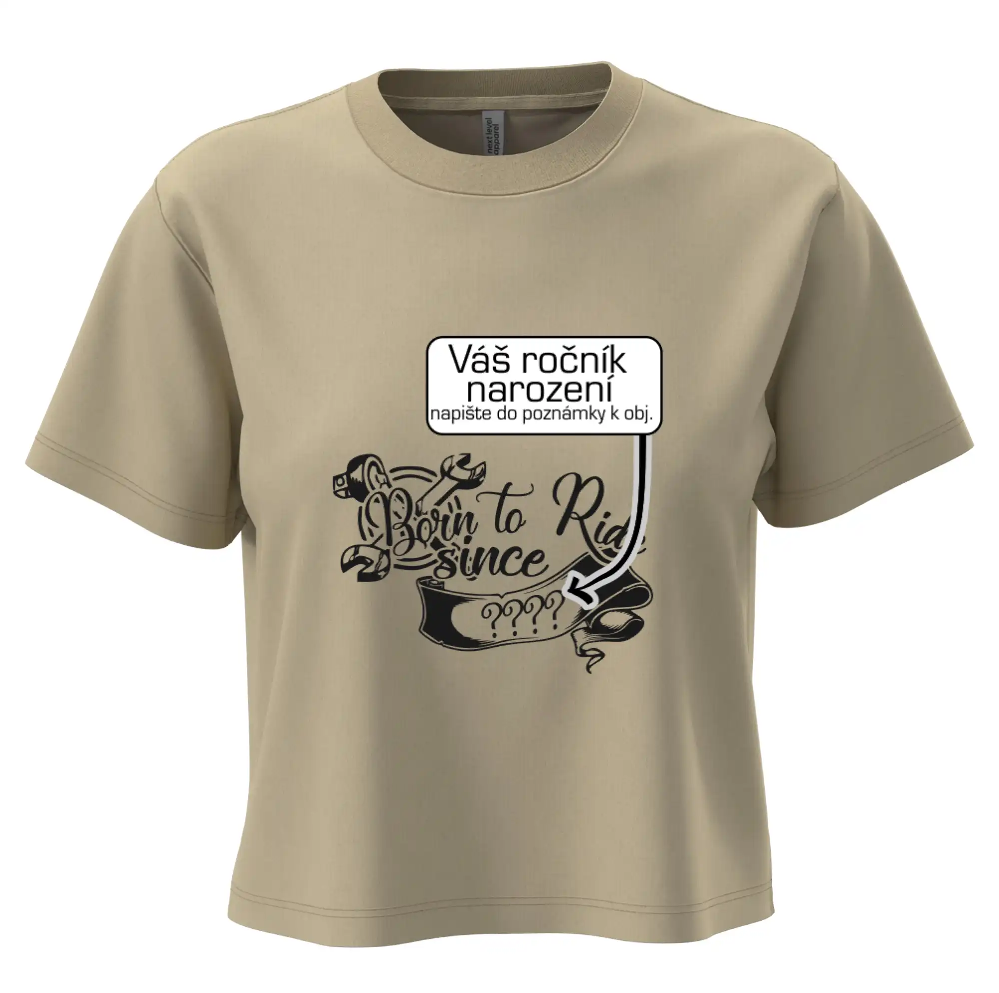 Born to ride - Vlastní ročník