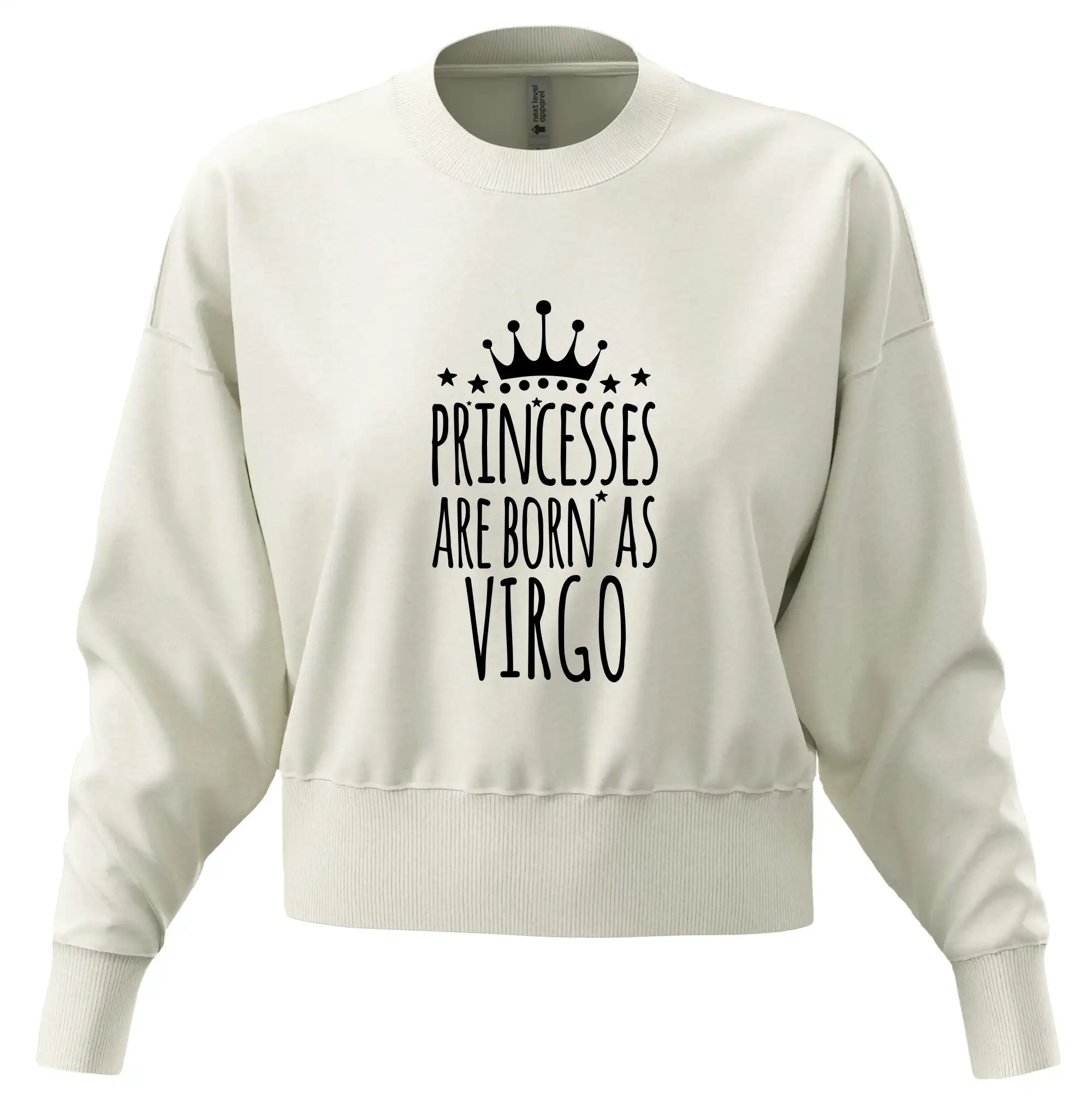 Princesses are born as Virgo - Panna