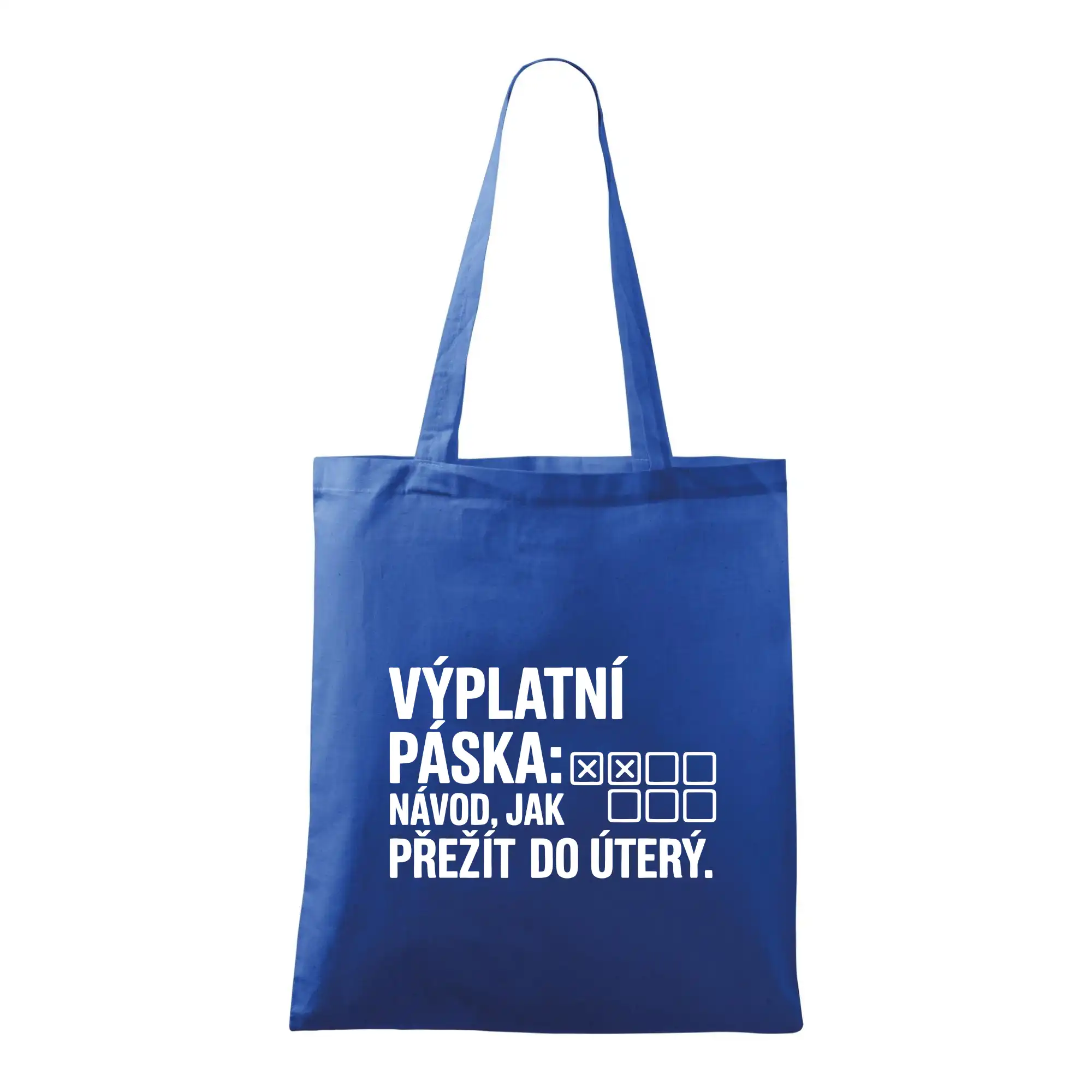 VÝPLATNÍ PÁSKA: Návod, jak přežít do úterý