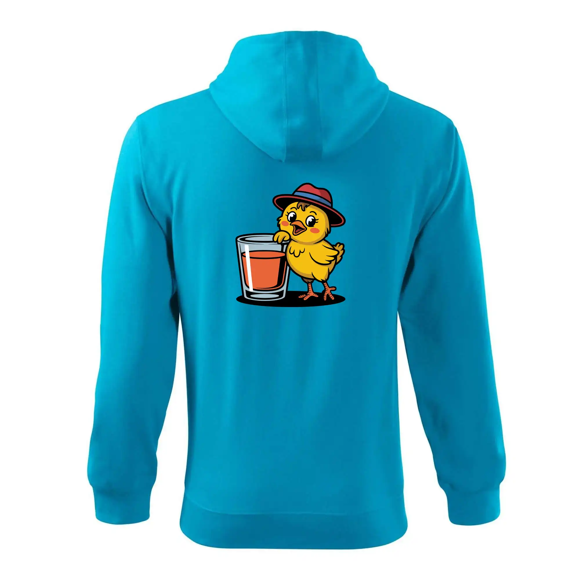 Kuřátko a panák