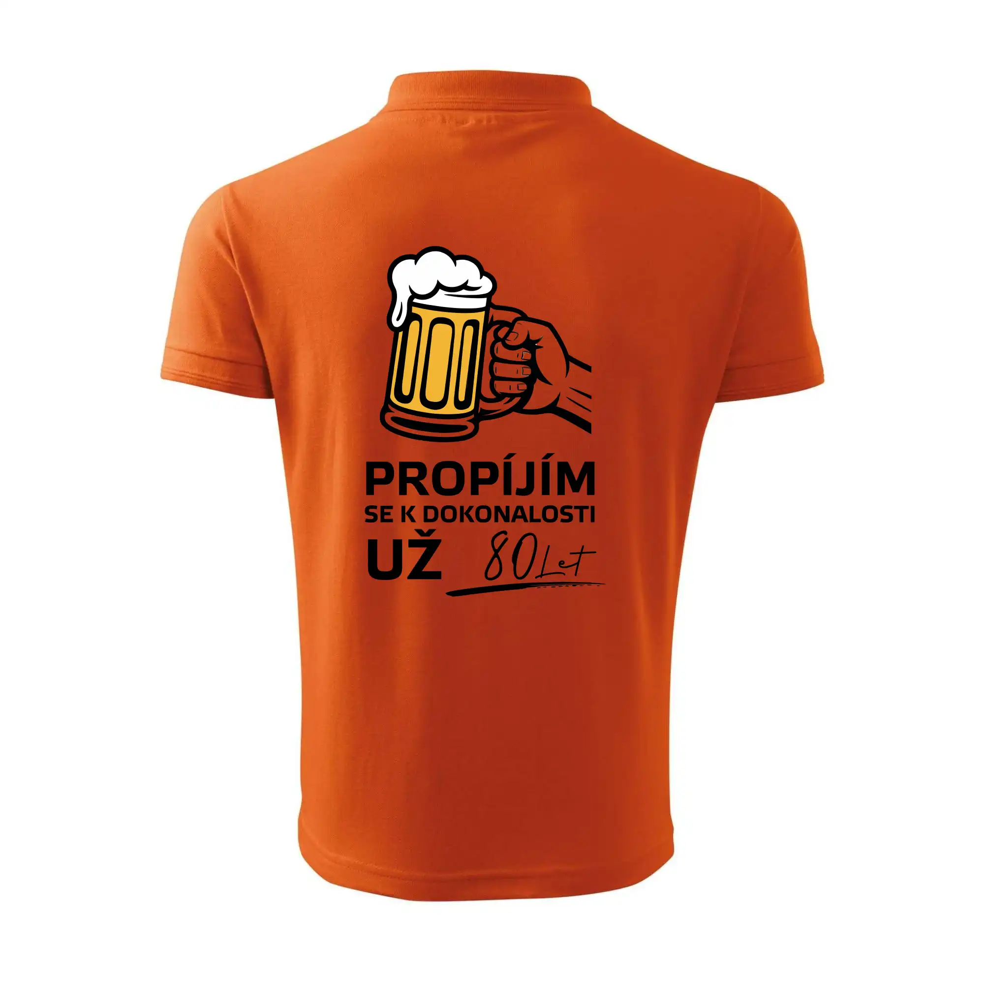 Pivo - propíjím se už 80 let