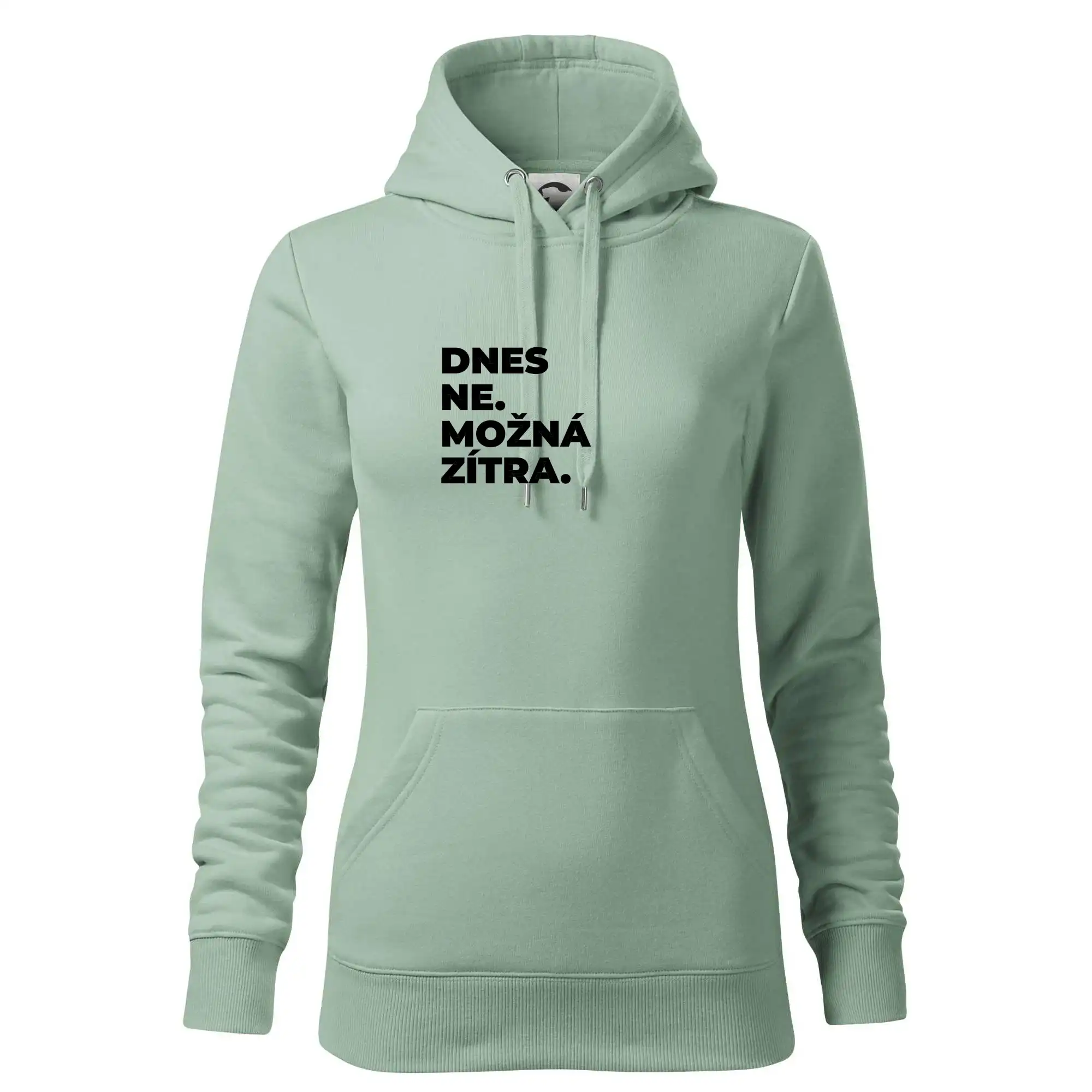 DNES NE. MOŽNÁ ZÍTRA.