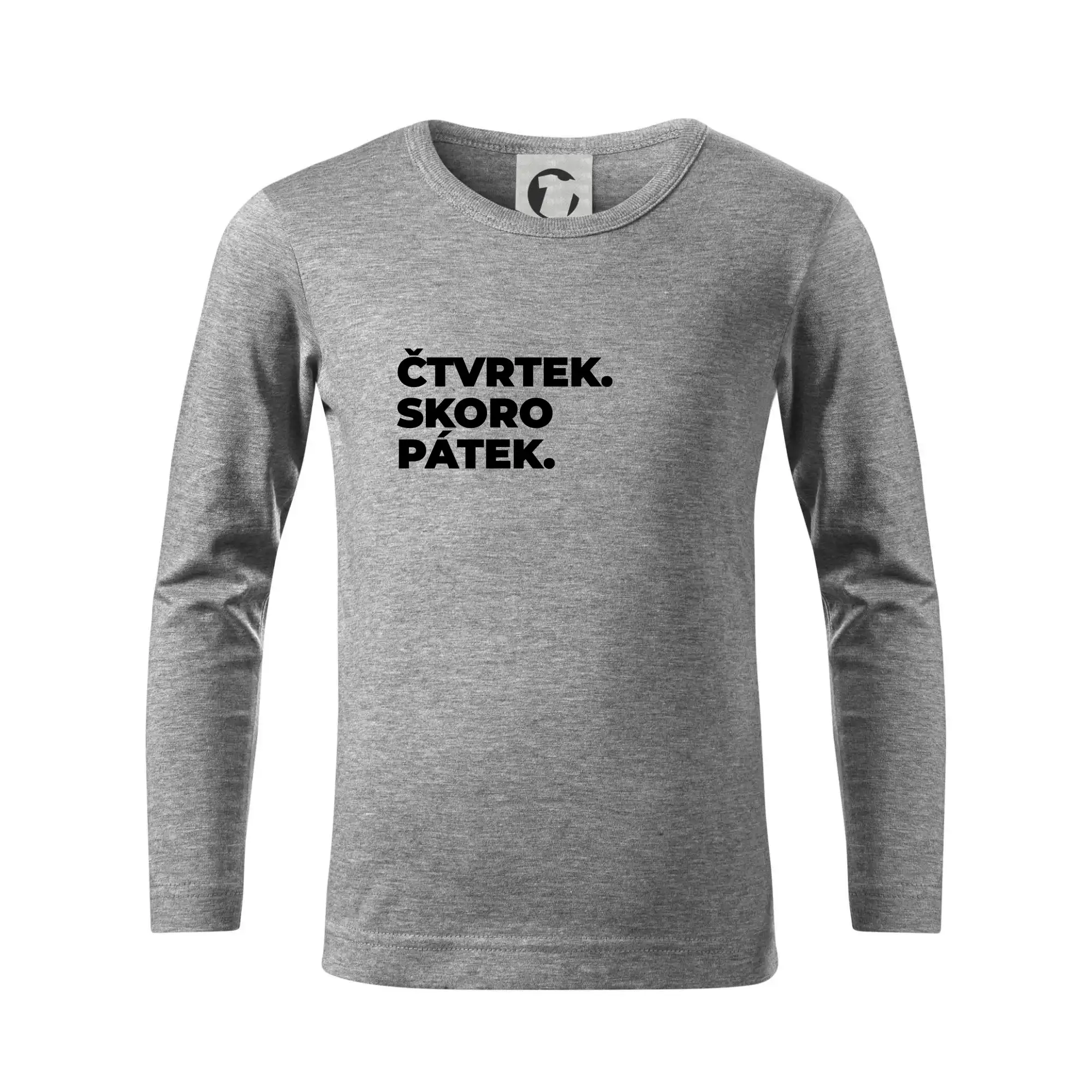 ČTVRTEK. SKORO PÁTEK.