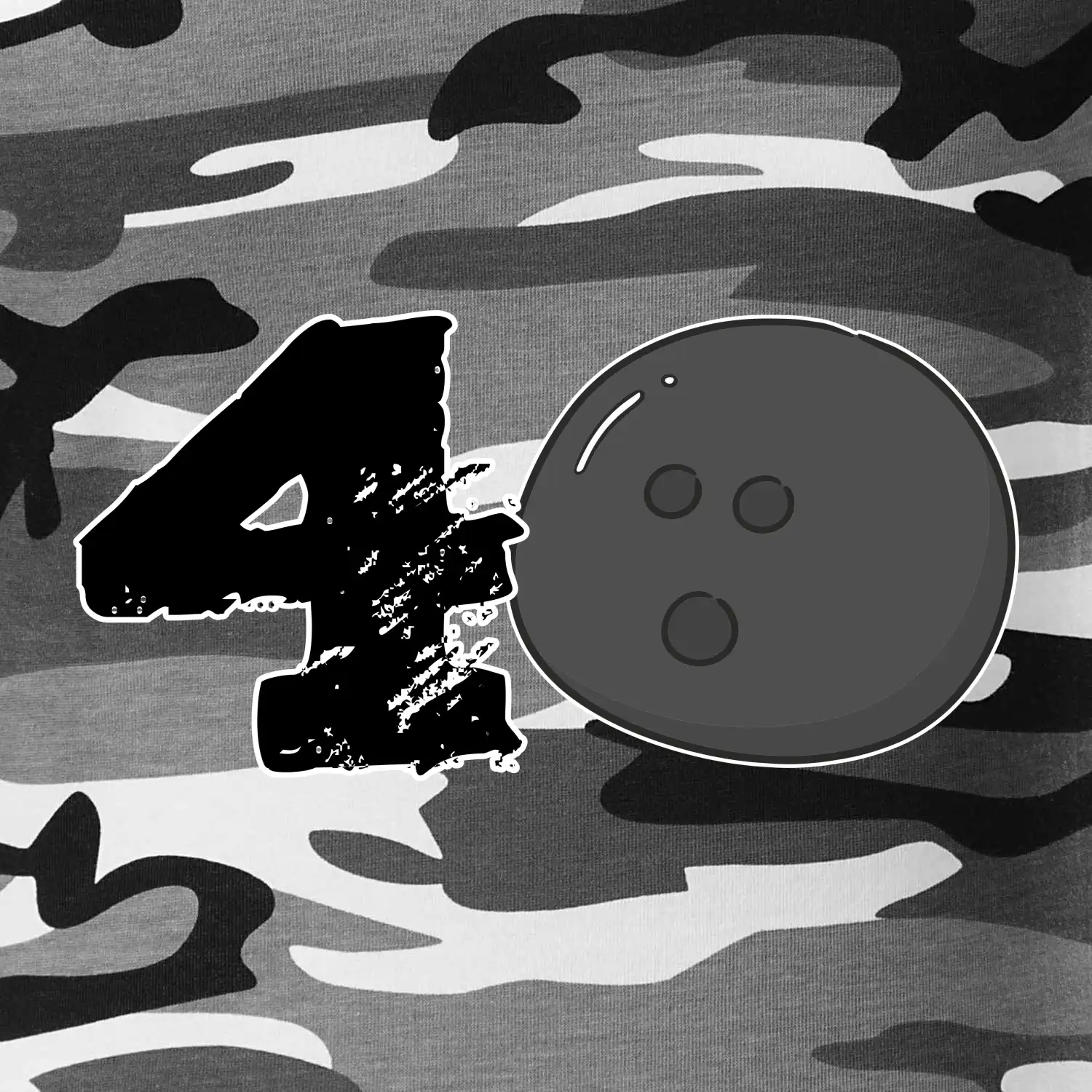 Bowling kulaté narozeniny 40