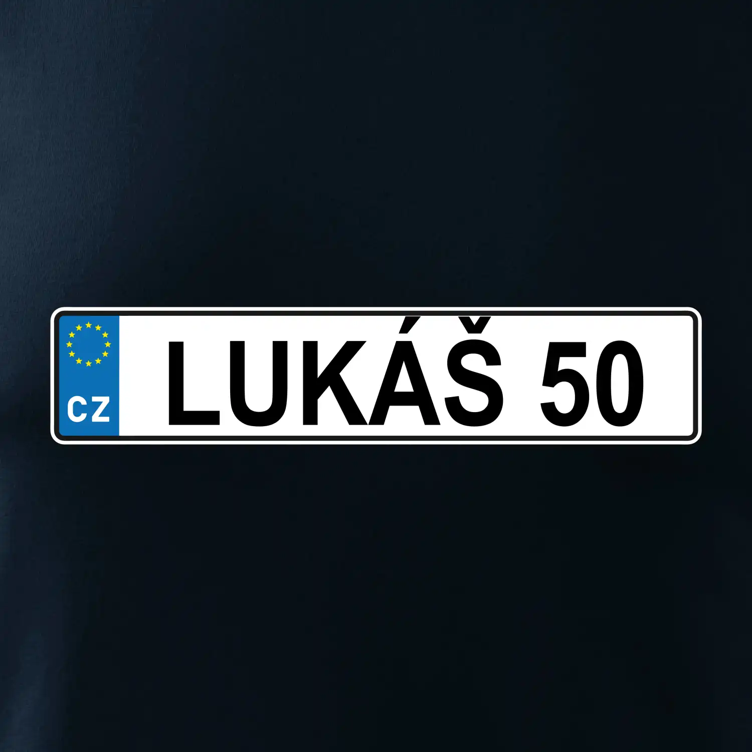 SPZ Lukáš 50